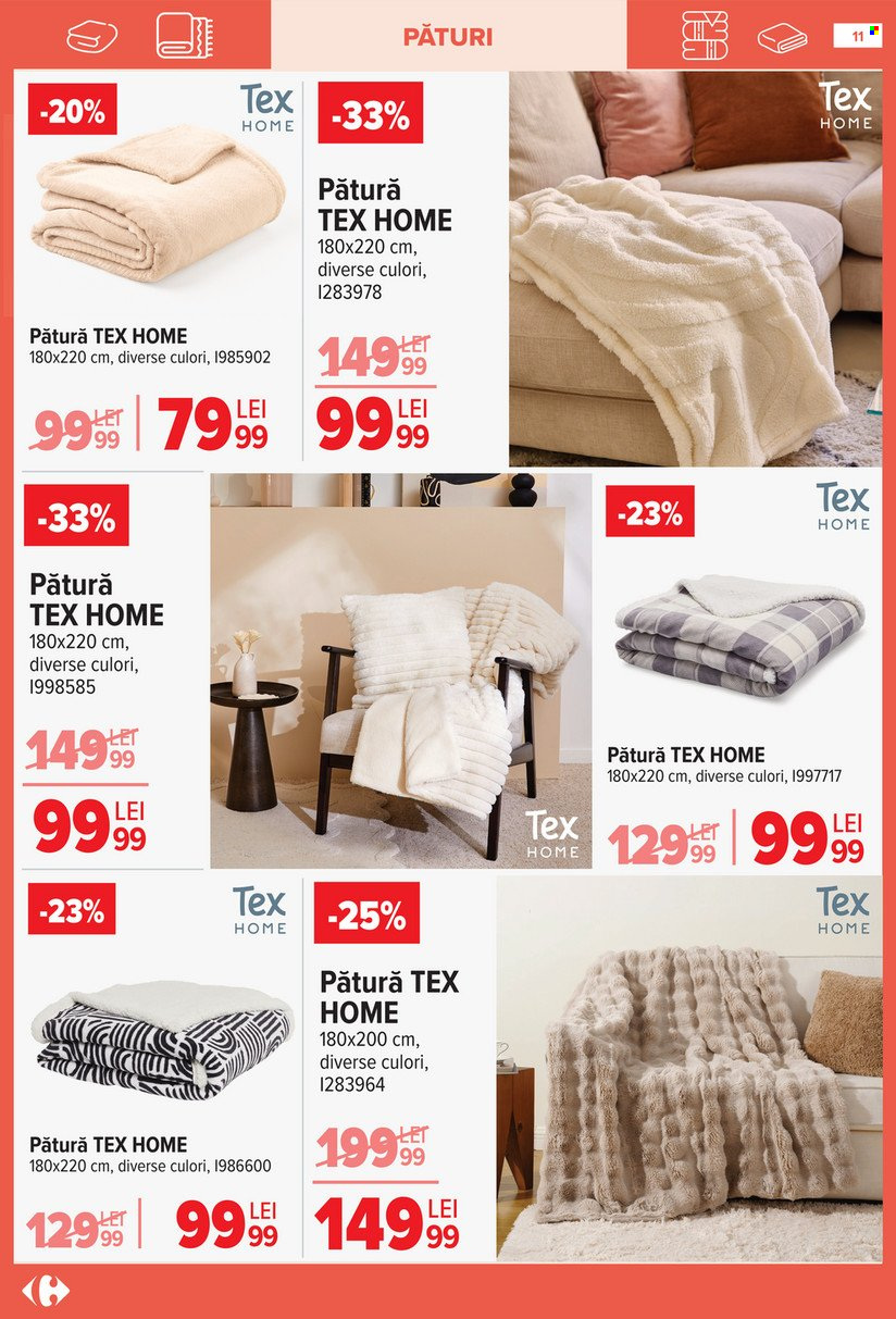 Catalog Carrefour - 14.01.2026 - 10.02.2026. Pagina 11