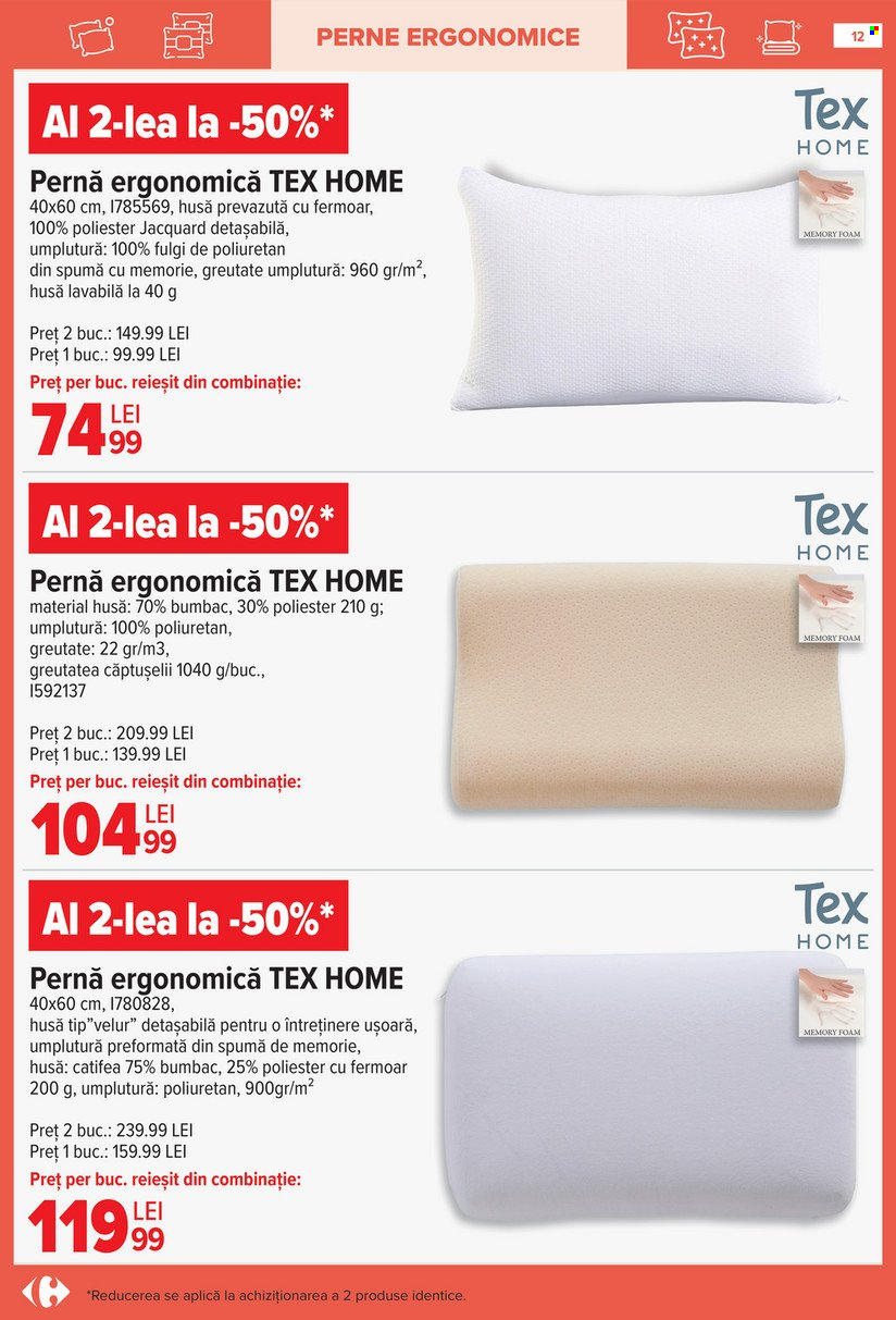 Catalog Carrefour - 14.01.2026 - 10.02.2026. Pagina 12