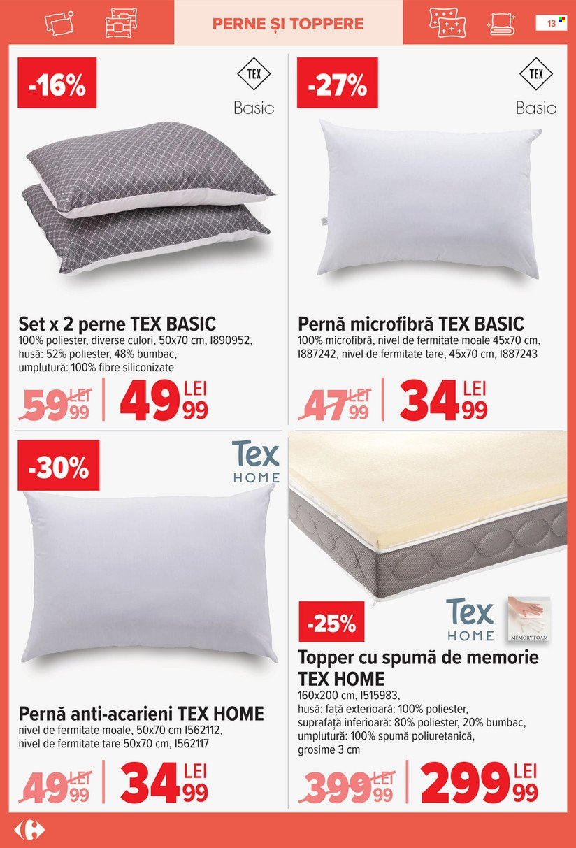 Catalog Carrefour - 14.01.2026 - 10.02.2026. Pagina 13