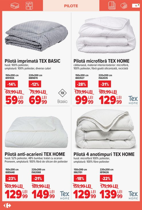 Catalog Carrefour - 14.01.2026 - 10.02.2026. Pagina 14