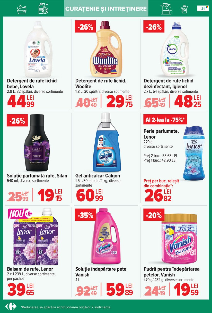 Catalog Carrefour - 14.01.2026 - 10.02.2026. Pagina 21