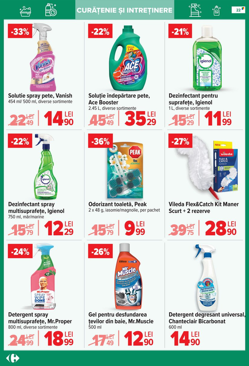 Catalog Carrefour - 14.01.2026 - 10.02.2026. Pagina 22