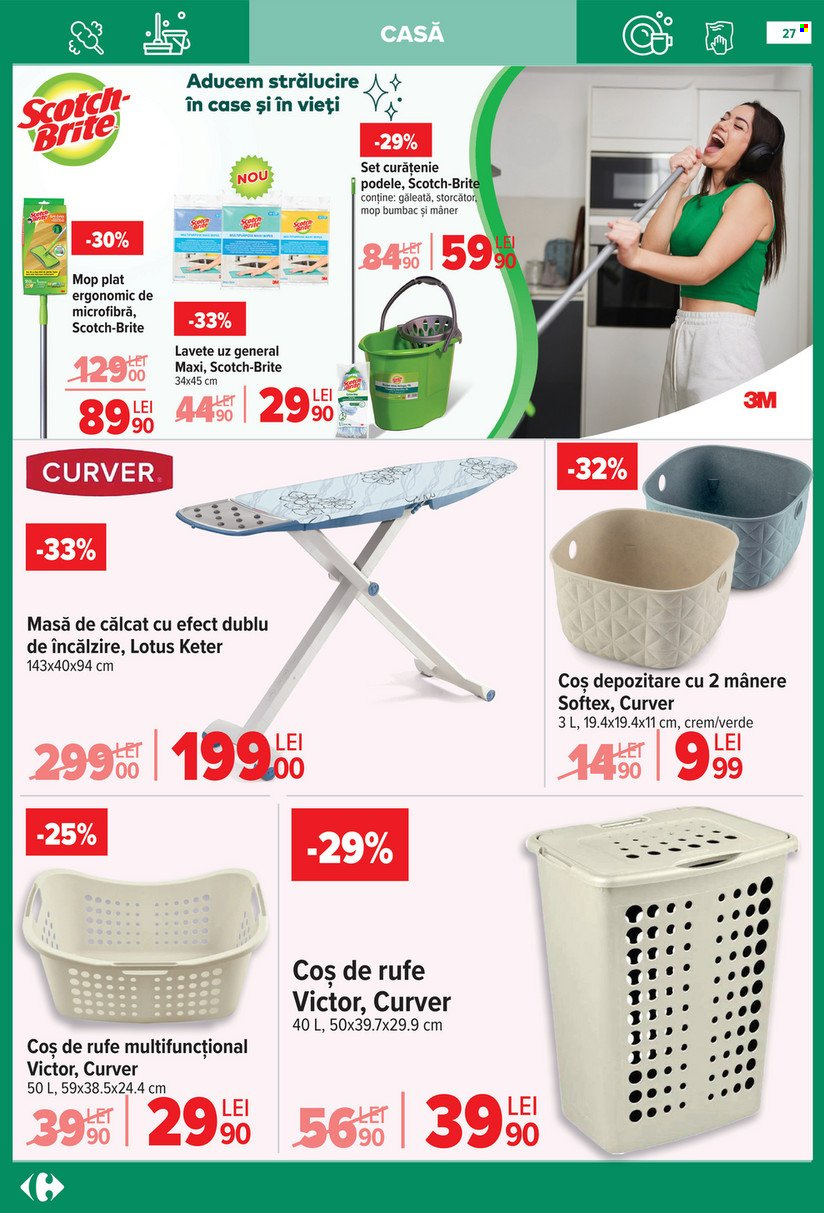 Catalog Carrefour - 14.01.2026 - 10.02.2026. Pagina 27