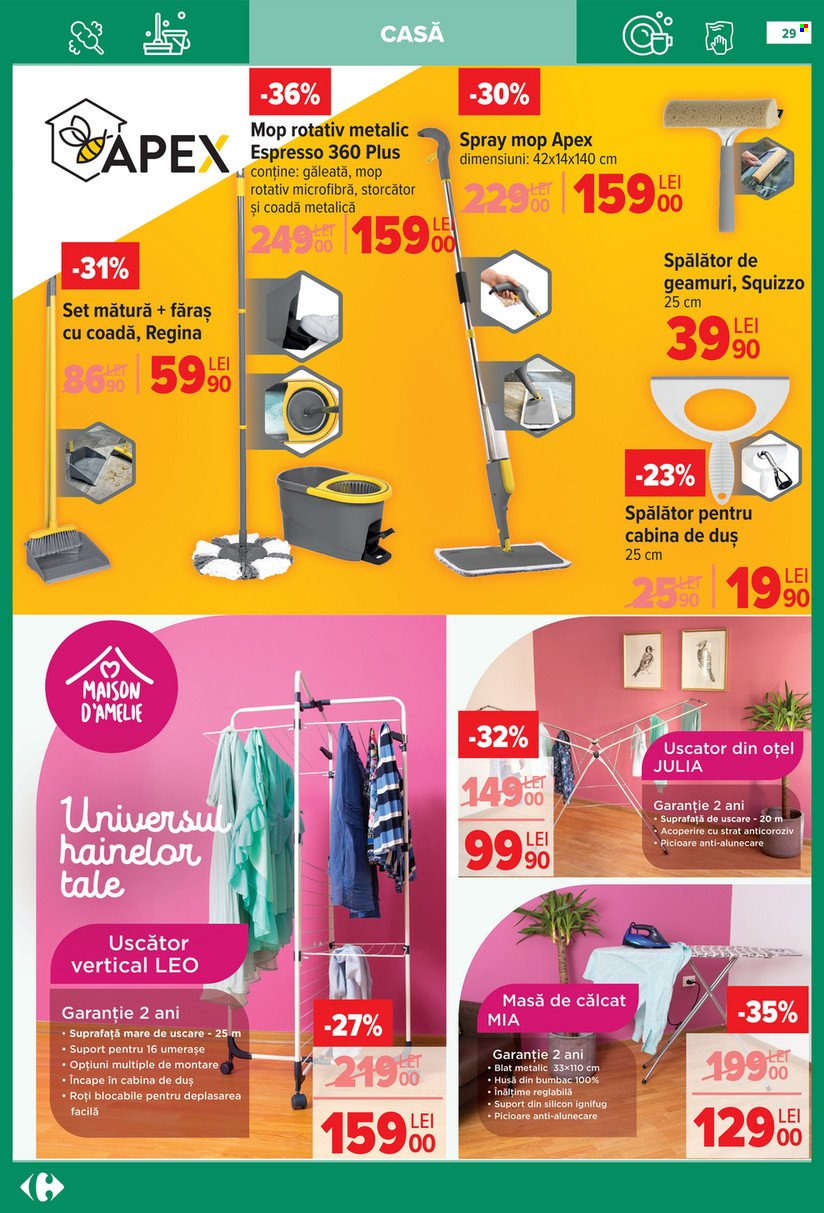 Catalog Carrefour - 14.01.2026 - 10.02.2026. Pagina 29