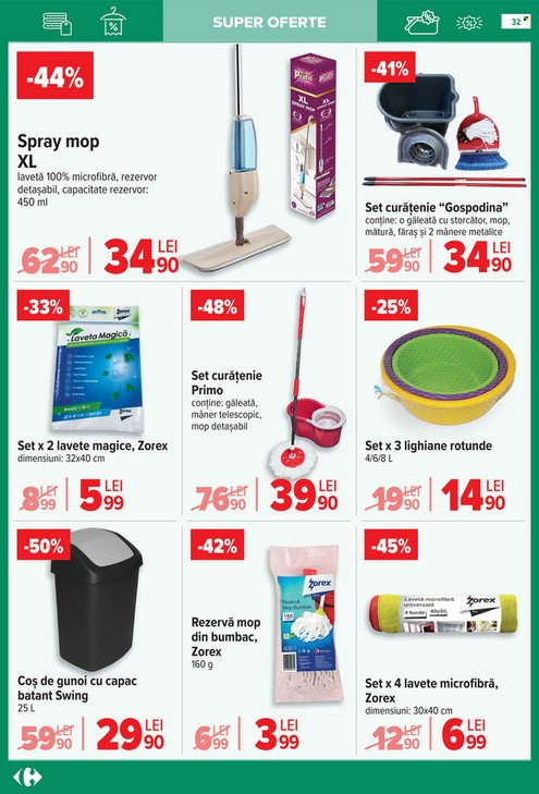 Catalog Carrefour - 14.01.2026 - 10.02.2026. Pagina 32