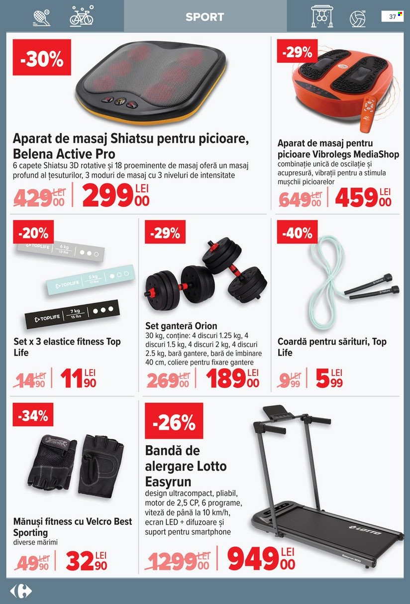 Catalog Carrefour - 14.01.2026 - 10.02.2026. Pagina 37