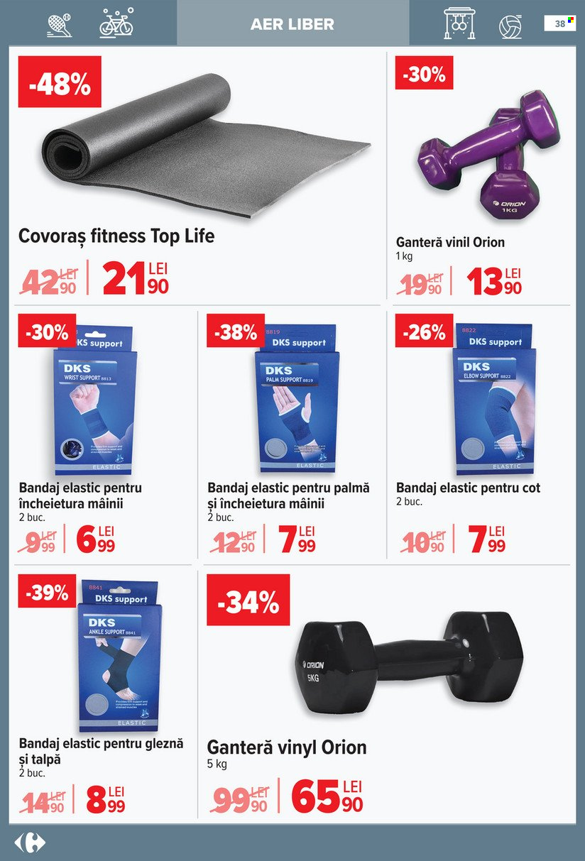 Catalog Carrefour - 14.01.2026 - 10.02.2026. Pagina 38