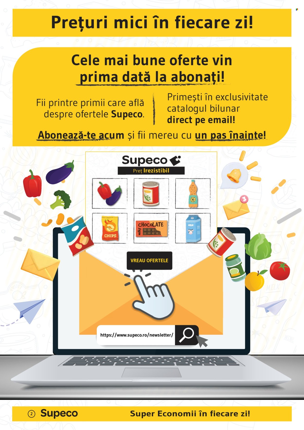 Catalog Supeco - 15.01.2026 - 28.01.2026. Pagina 2