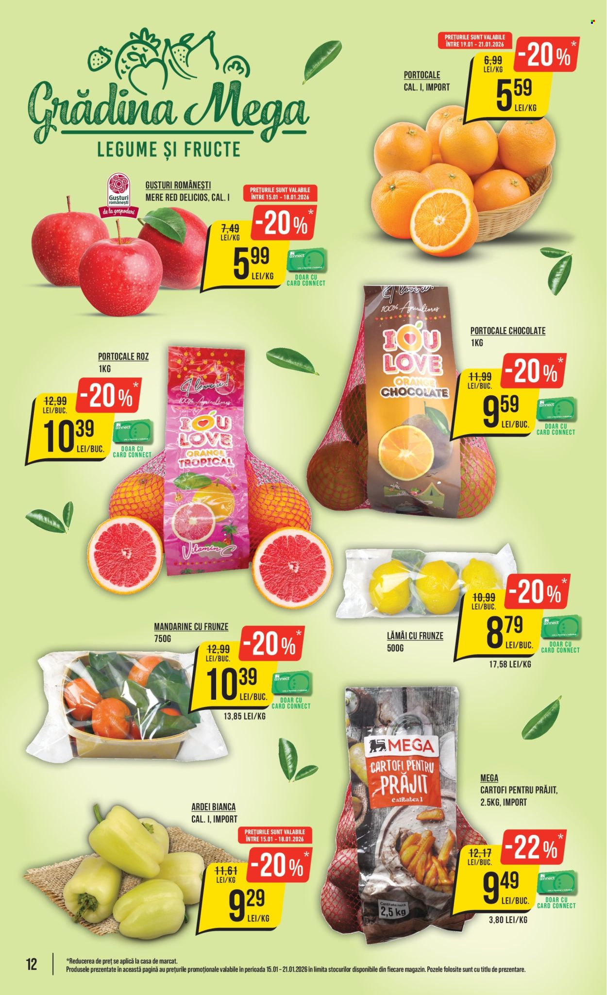 Catalog Mega Image - 15.01.2026 - 21.01.2026. Pagina 12