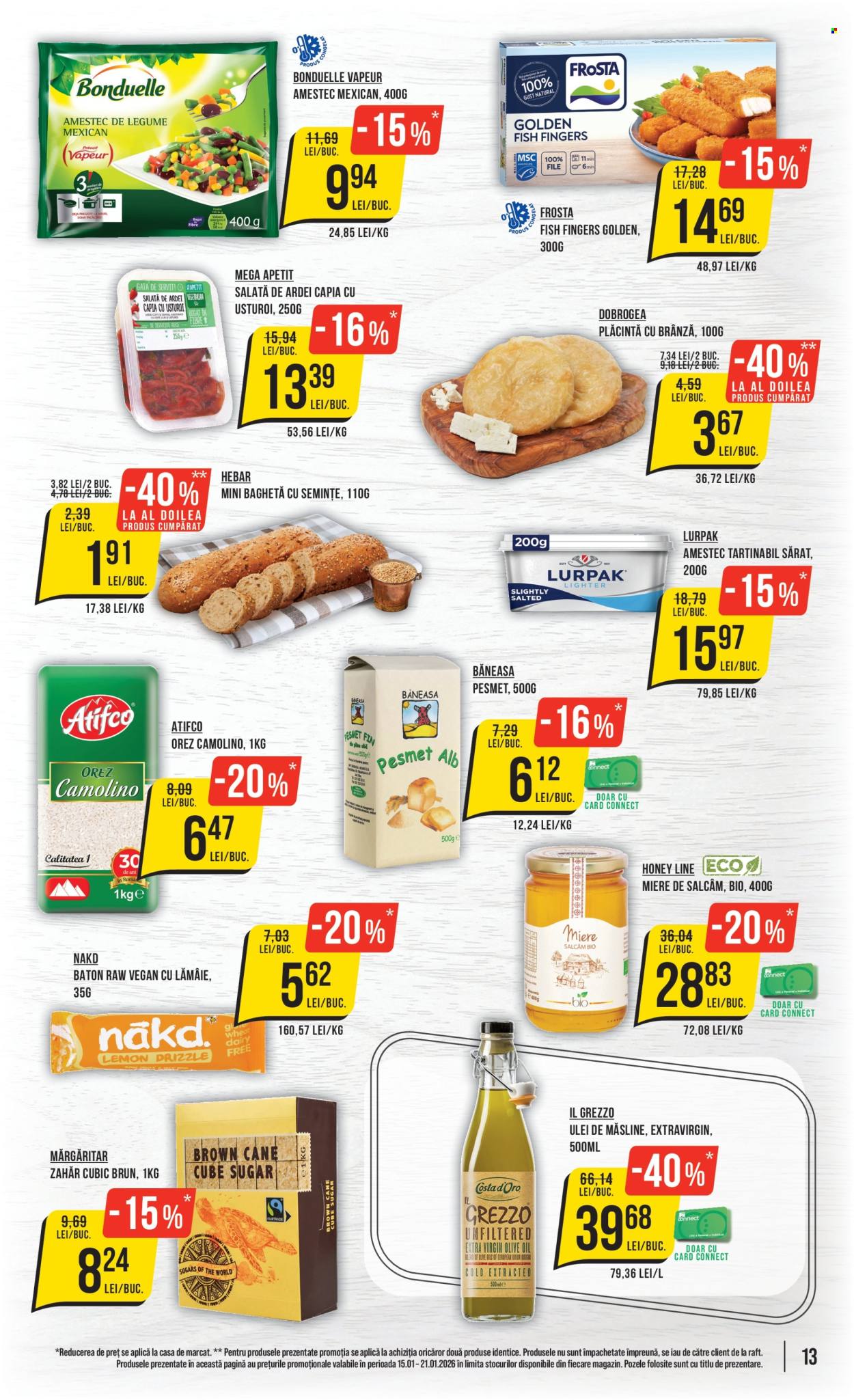 Catalog Mega Image - 15.01.2026 - 21.01.2026. Pagina 13