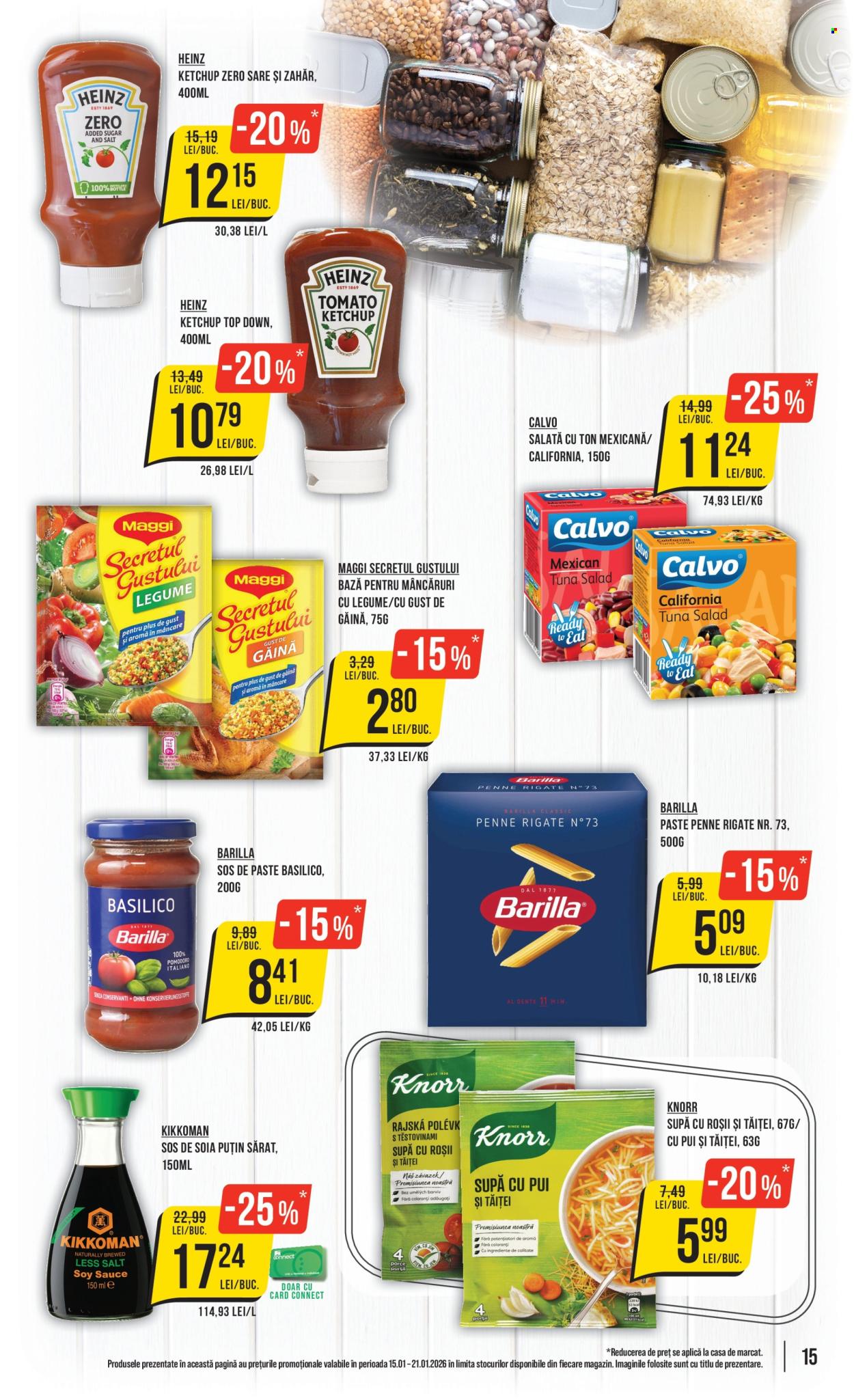 Catalog Mega Image - 15.01.2026 - 21.01.2026. Pagina 15