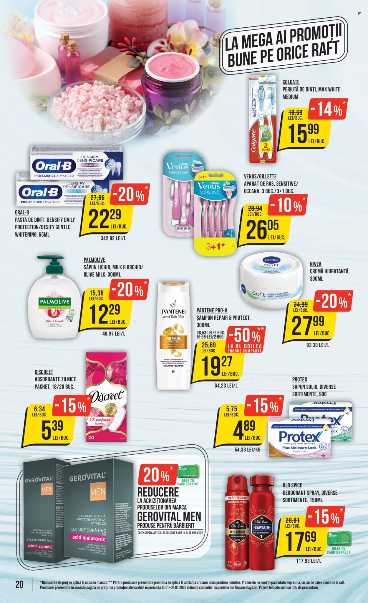 Catalog Mega Image - 15.01.2026 - 21.01.2026. Pagina 20