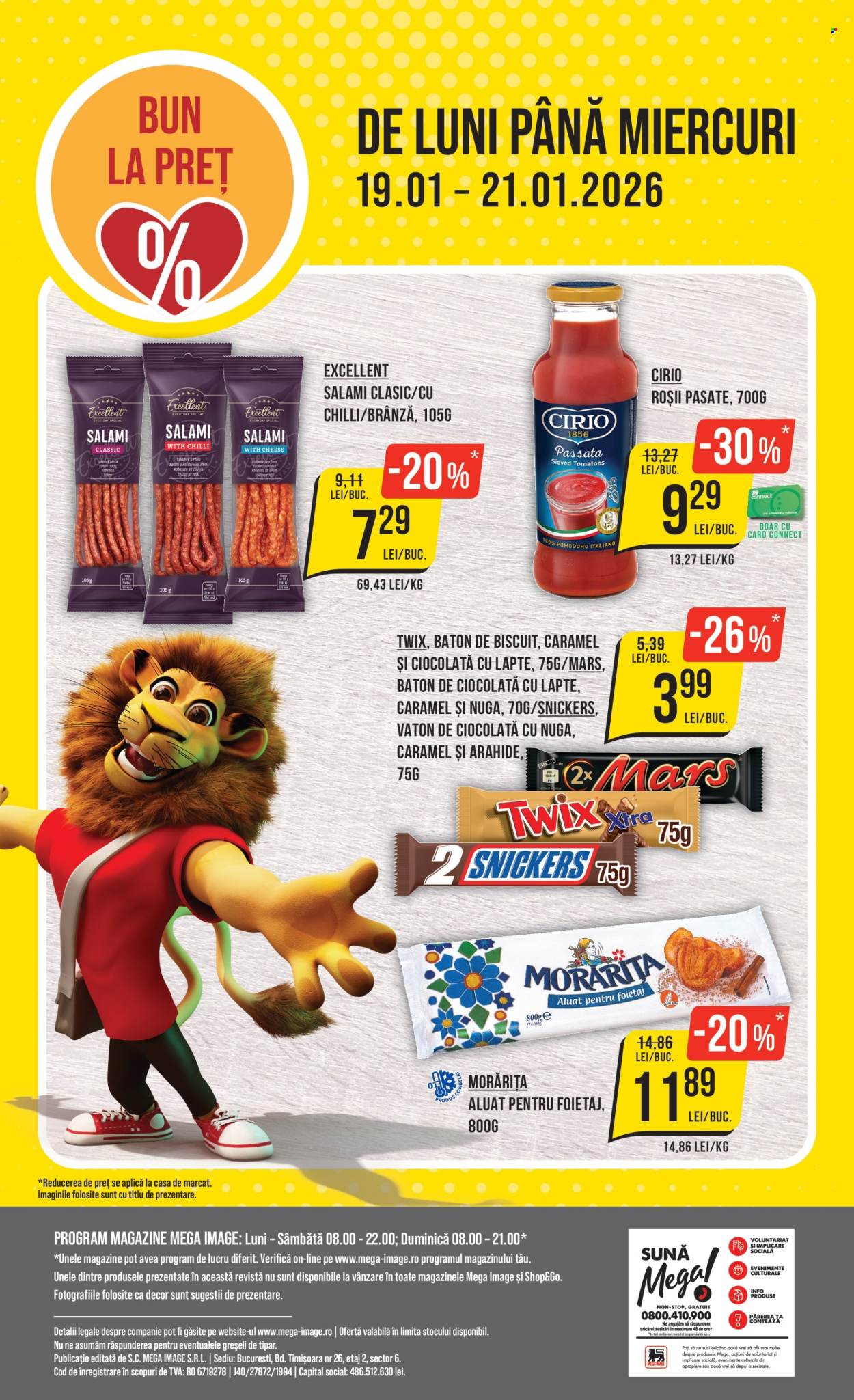 Catalog Mega Image - 15.01.2026 - 21.01.2026. Pagina 24