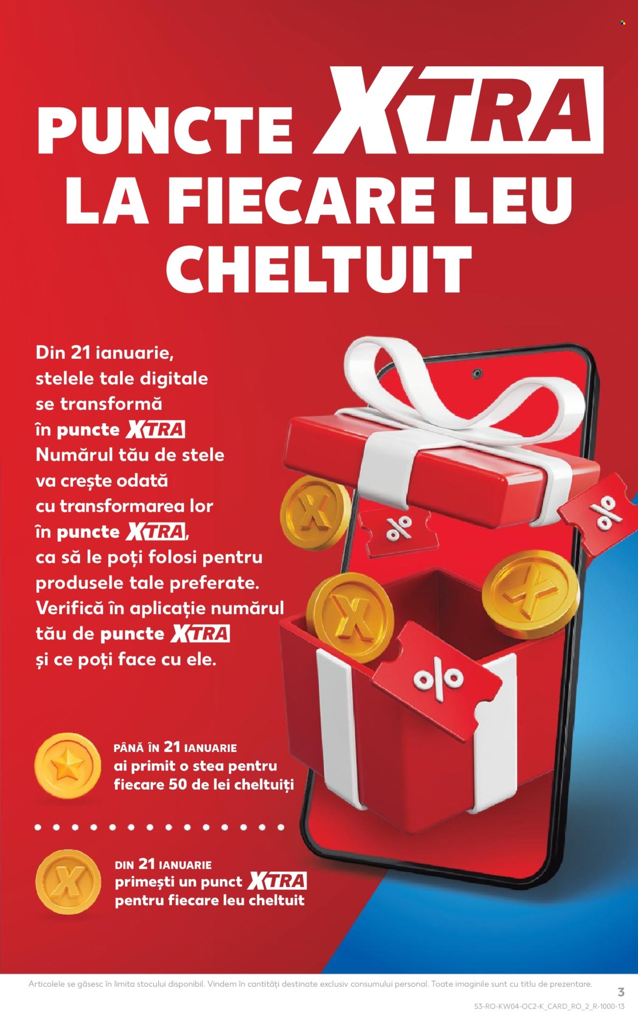 Catalog Kaufland - 21.01.2026 - 27.01.2026. Pagina 3