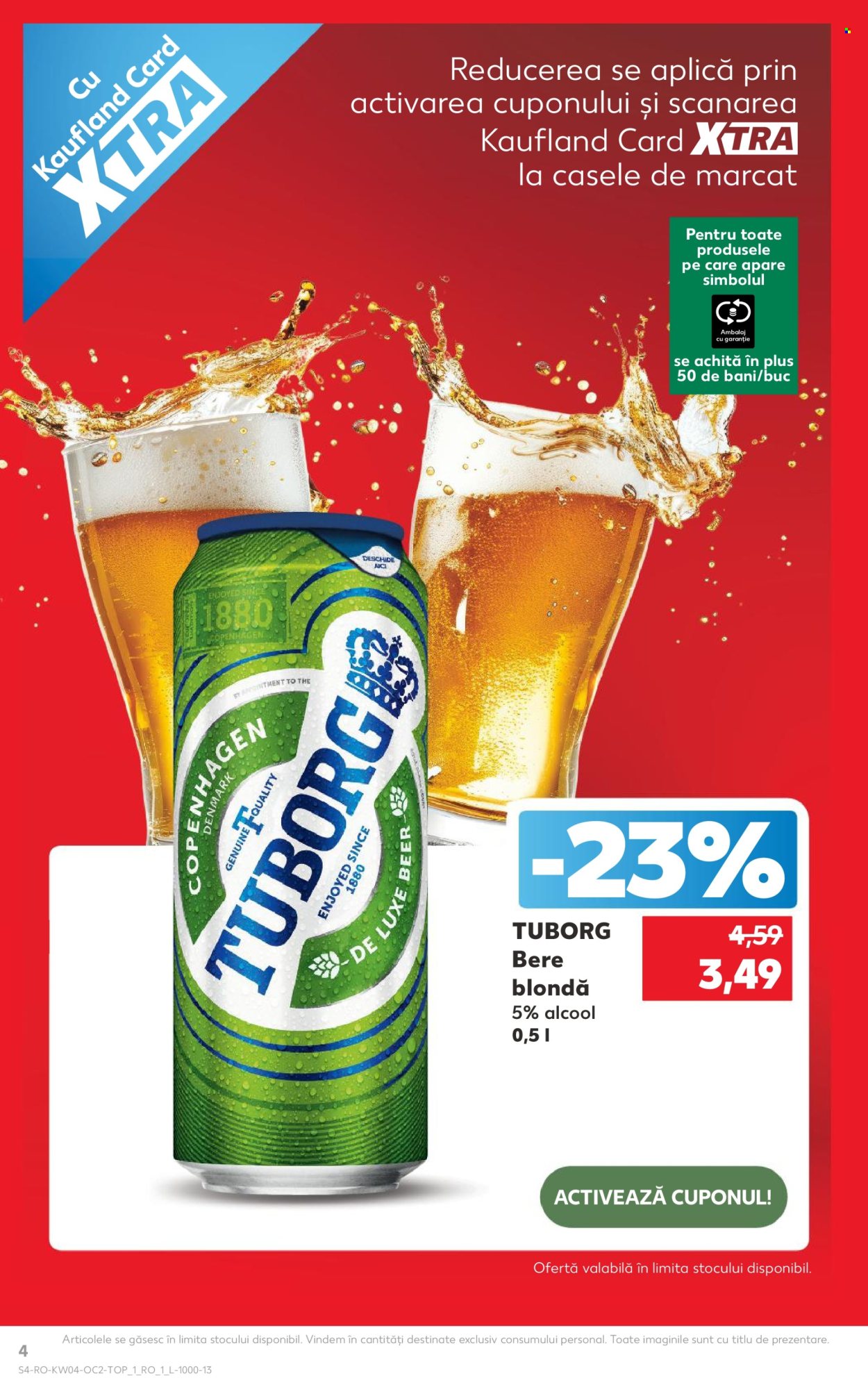 Catalog Kaufland - 21.01.2026 - 27.01.2026. Pagina 4