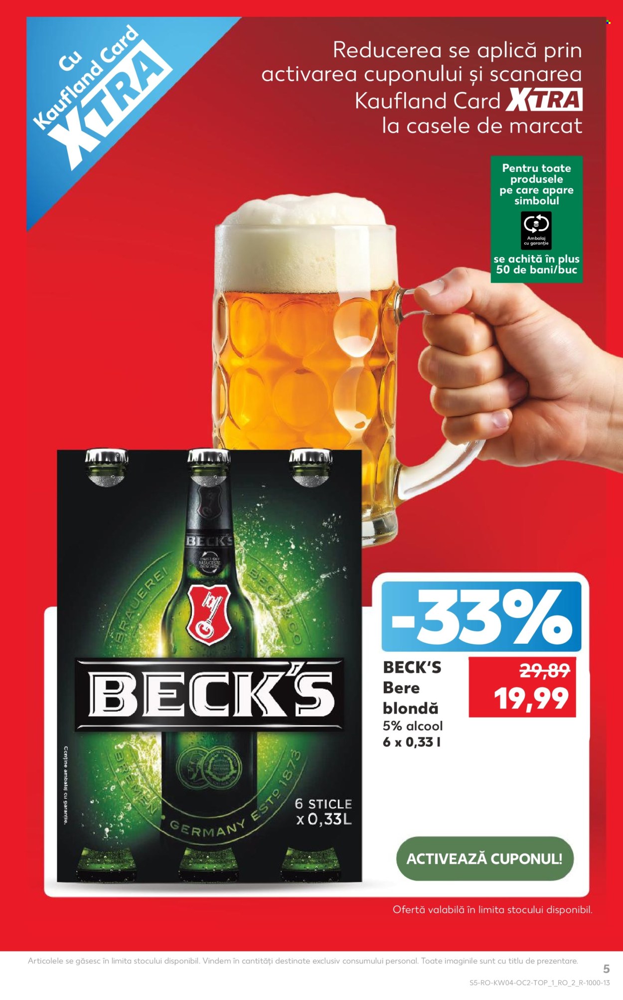 Catalog Kaufland - 21.01.2026 - 27.01.2026. Pagina 5