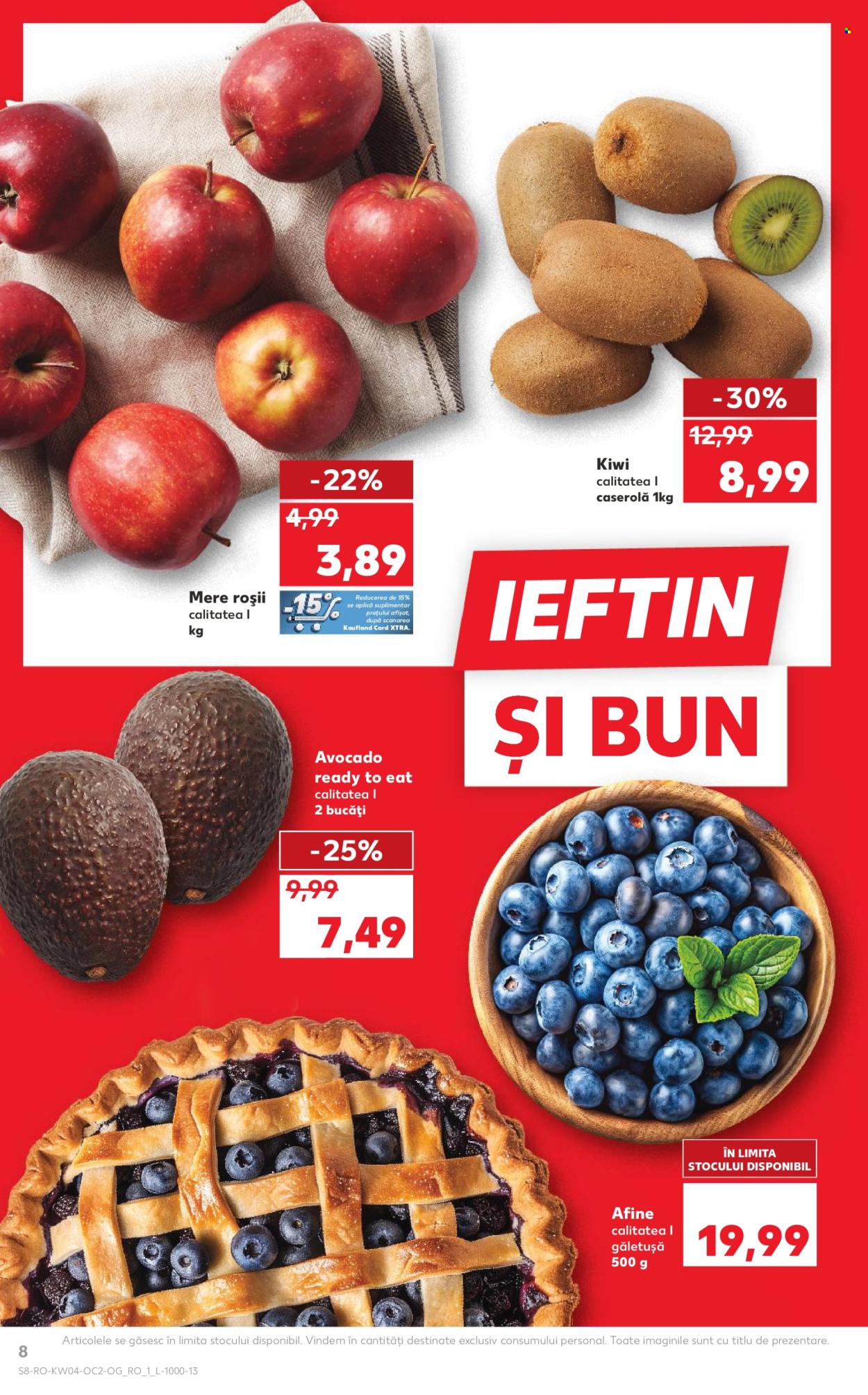 Catalog Kaufland - 21.01.2026 - 27.01.2026. Pagina 8