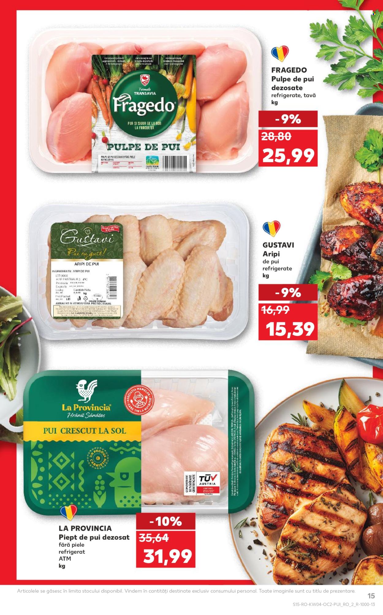 Catalog Kaufland - 21.01.2026 - 27.01.2026. Pagina 15