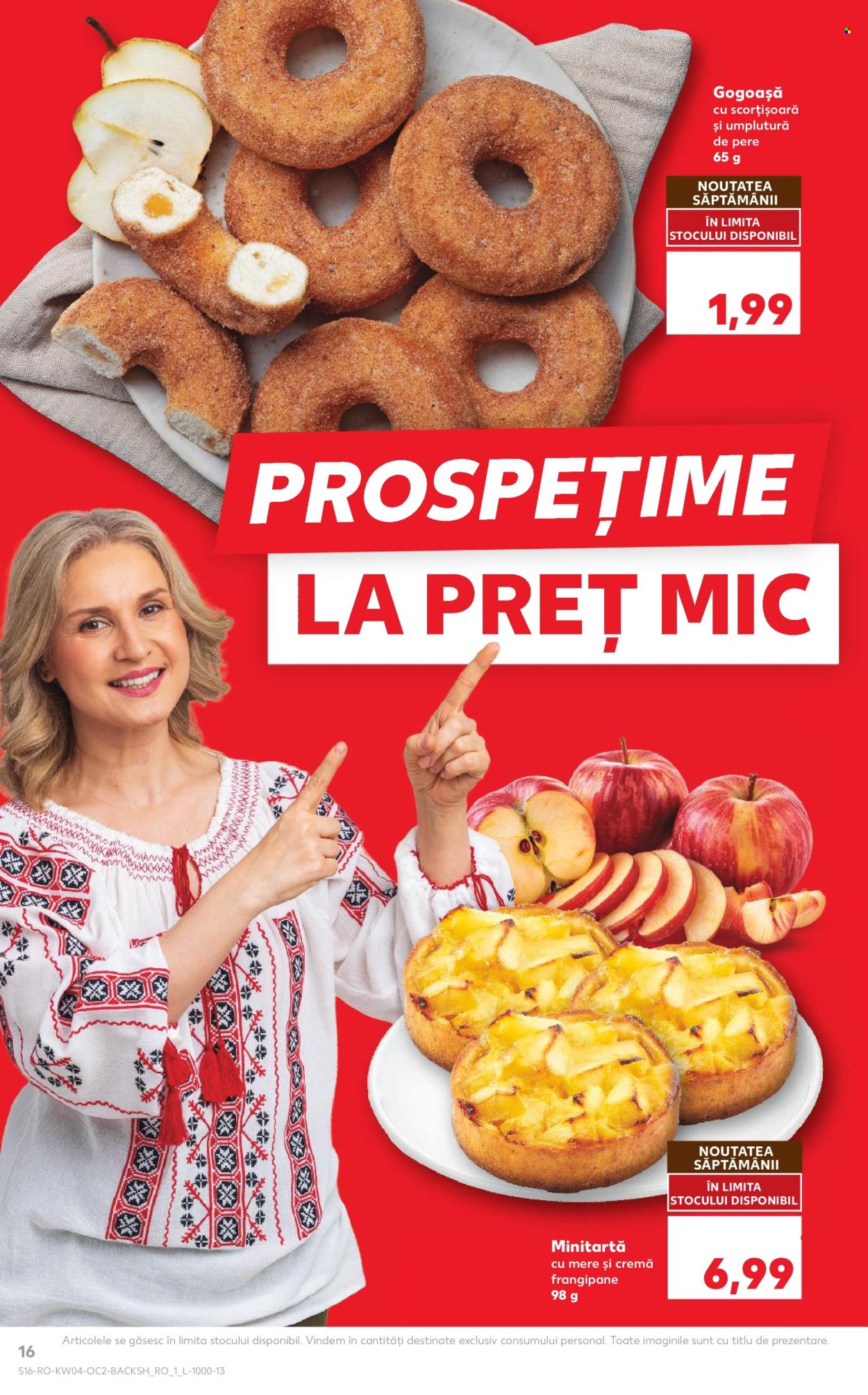 Catalog Kaufland - 21.01.2026 - 27.01.2026. Pagina 16