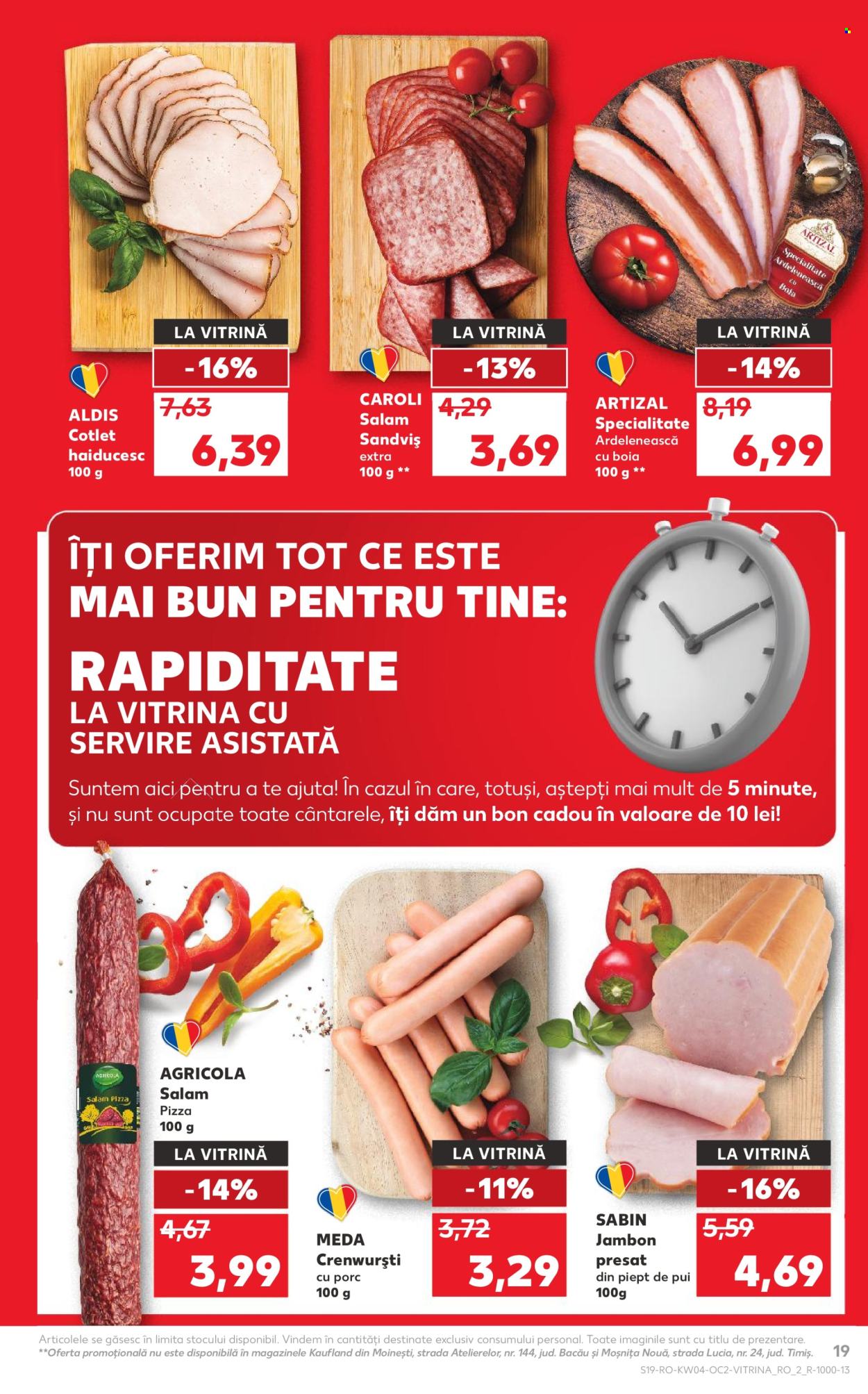 Catalog Kaufland - 21.01.2026 - 27.01.2026. Pagina 19