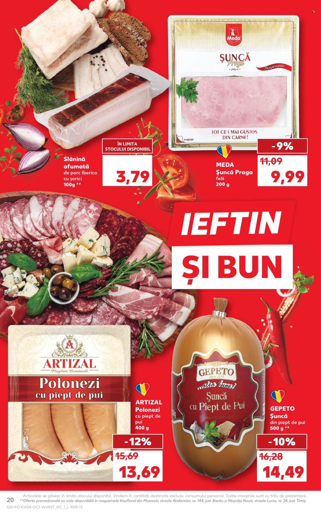 Catalog Kaufland - 21.01.2026 - 27.01.2026. Pagina 20