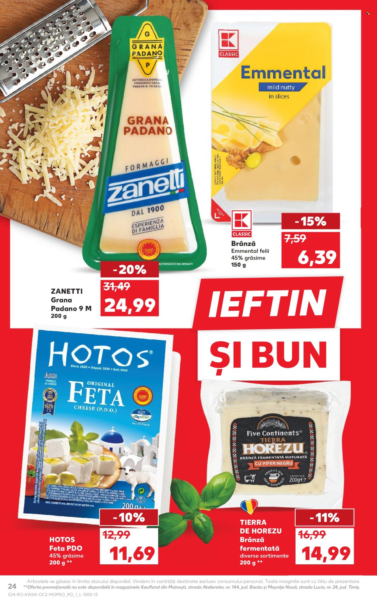 Catalog Kaufland - 21.01.2026 - 27.01.2026. Pagina 24