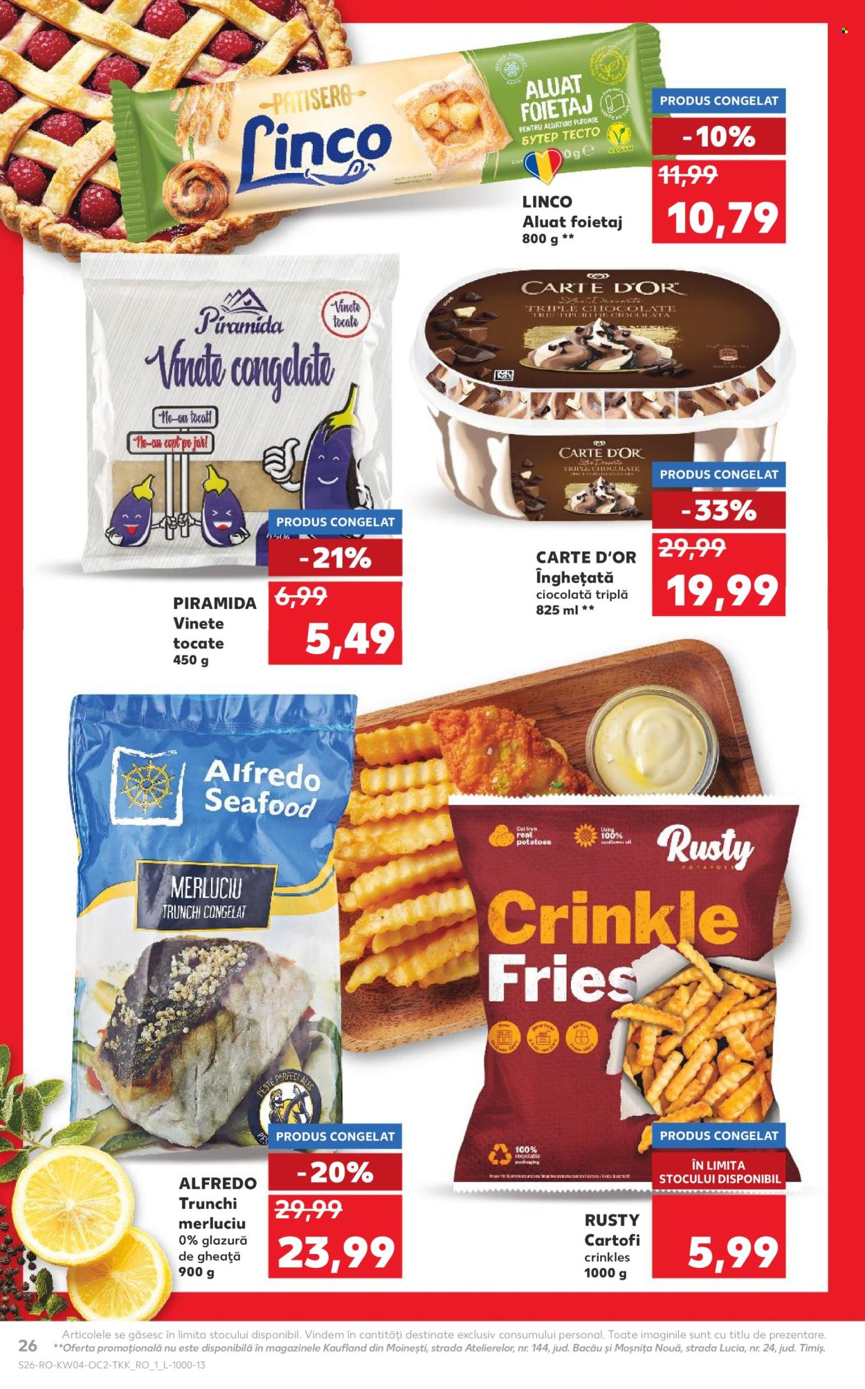 Catalog Kaufland - 21.01.2026 - 27.01.2026. Pagina 26