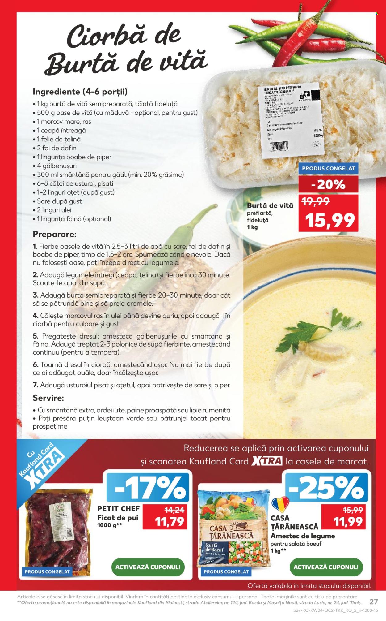 Catalog Kaufland - 21.01.2026 - 27.01.2026. Pagina 27