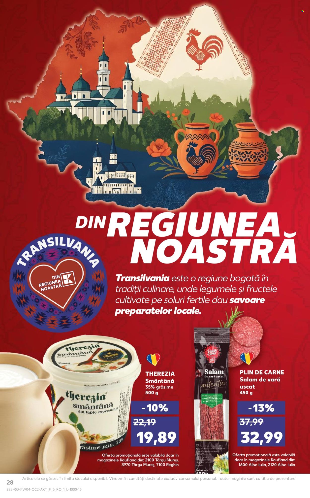 Catalog Kaufland - 21.01.2026 - 27.01.2026. Pagina 28