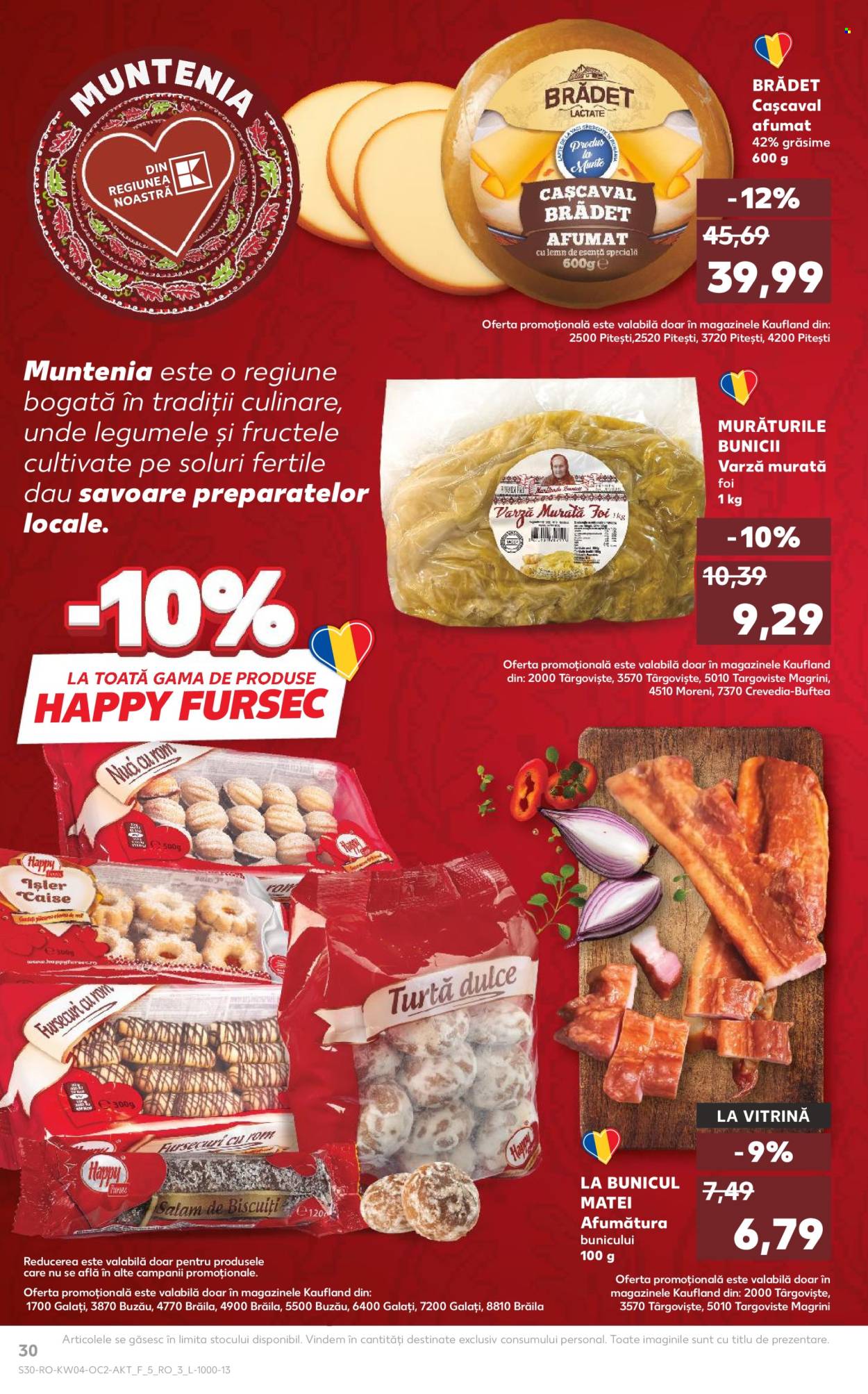 Catalog Kaufland - 21.01.2026 - 27.01.2026. Pagina 30