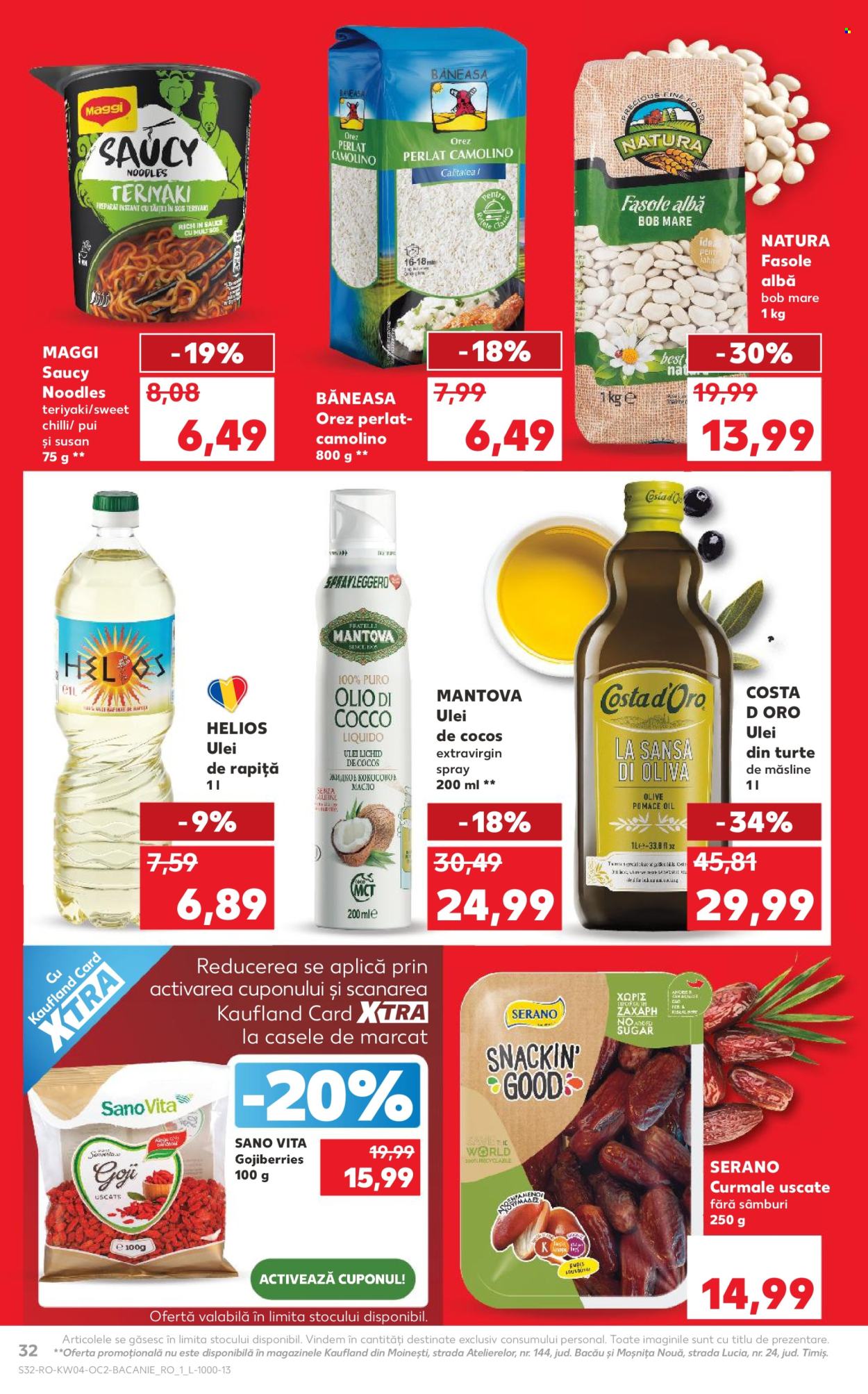 Catalog Kaufland - 21.01.2026 - 27.01.2026. Pagina 32