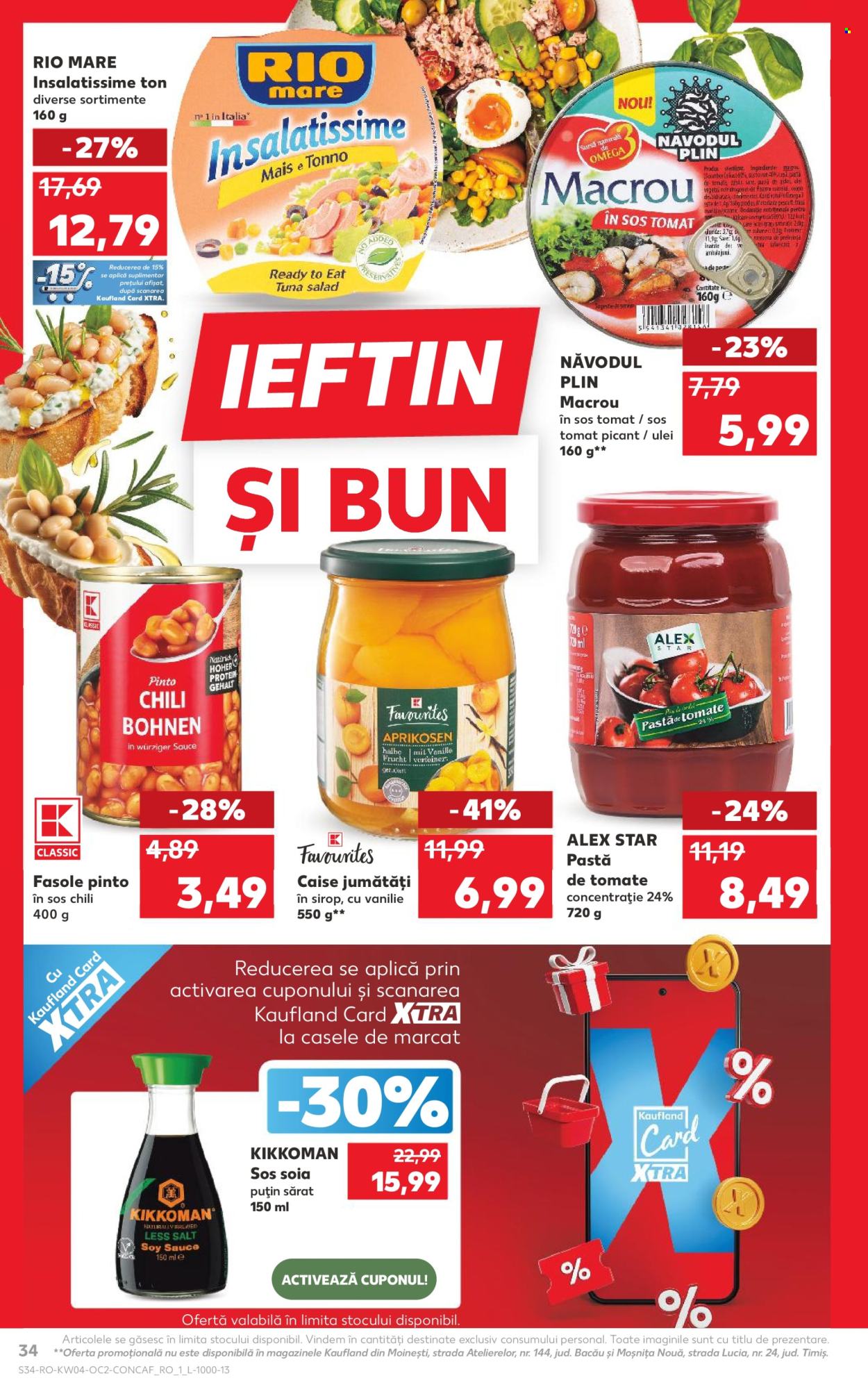 Catalog Kaufland - 21.01.2026 - 27.01.2026. Pagina 34