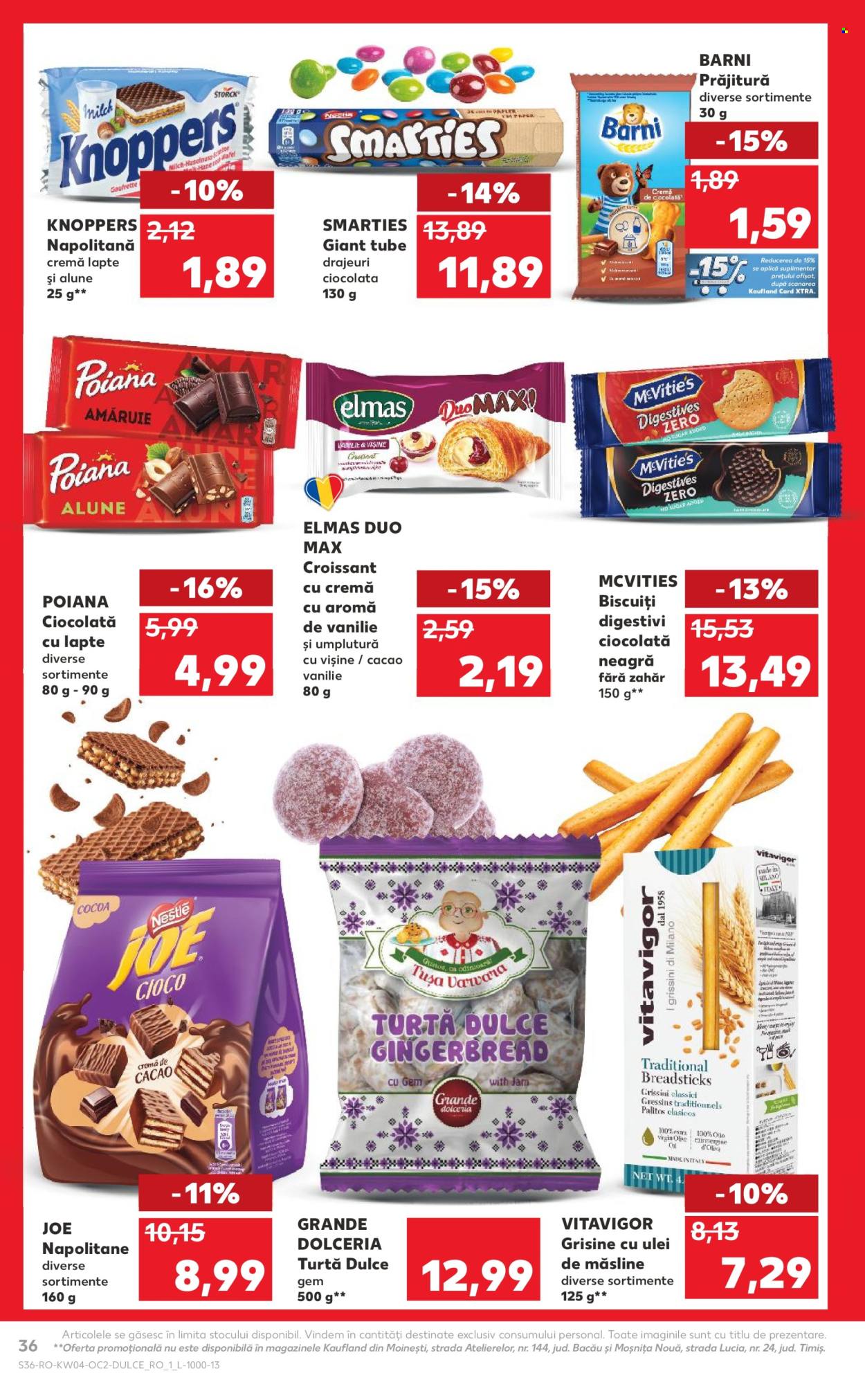 Catalog Kaufland - 21.01.2026 - 27.01.2026. Pagina 36
