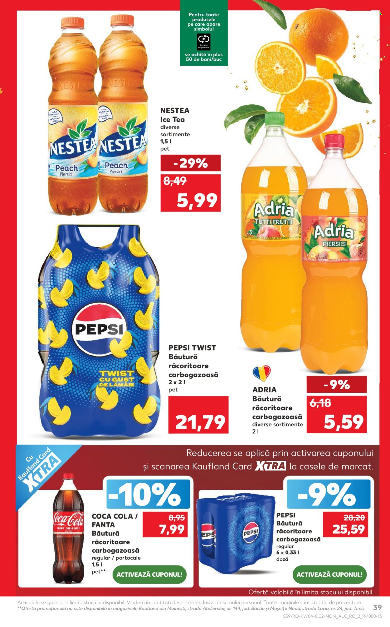 Catalog Kaufland - 21.01.2026 - 27.01.2026. Pagina 39
