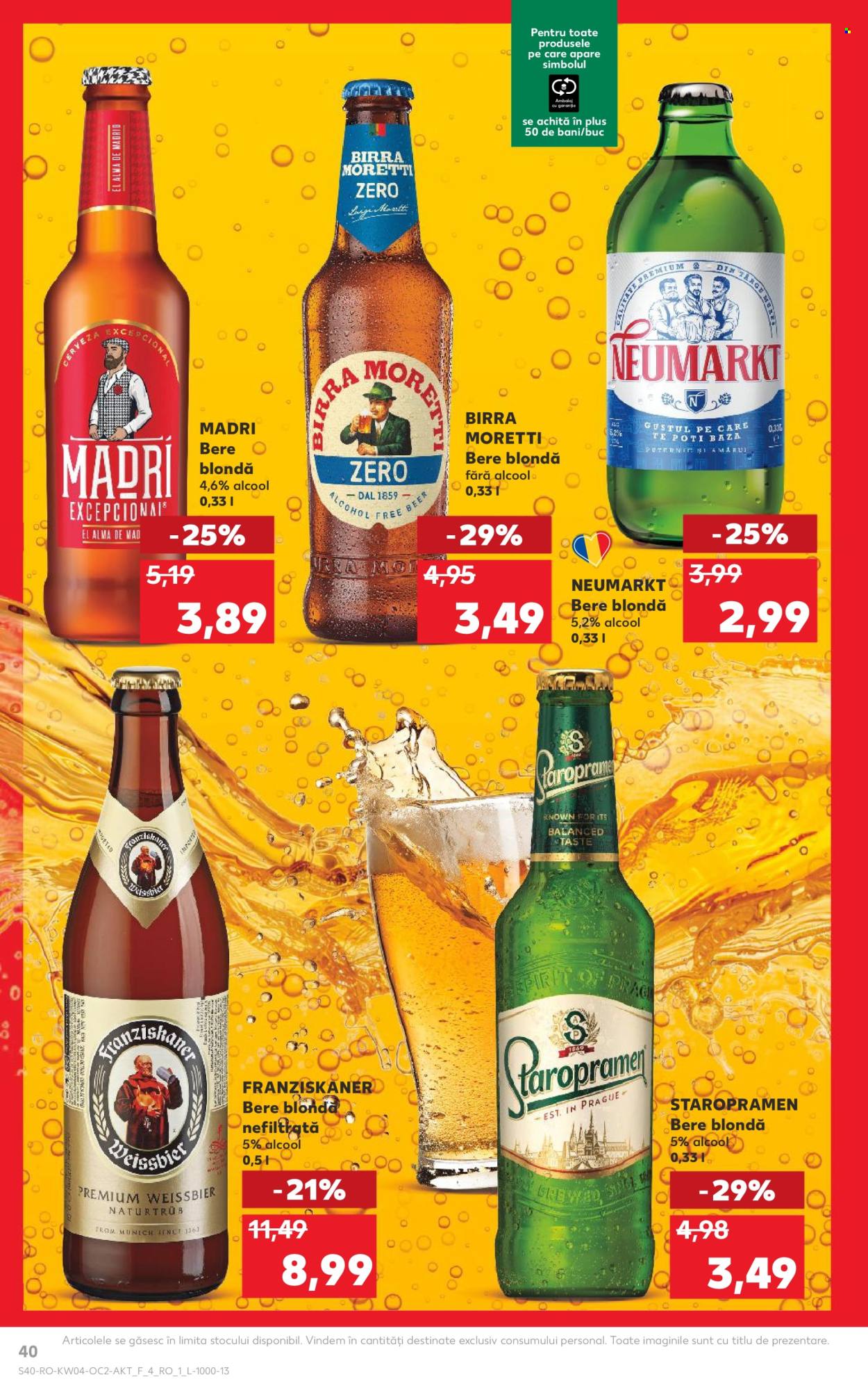 Catalog Kaufland - 21.01.2026 - 27.01.2026. Pagina 40
