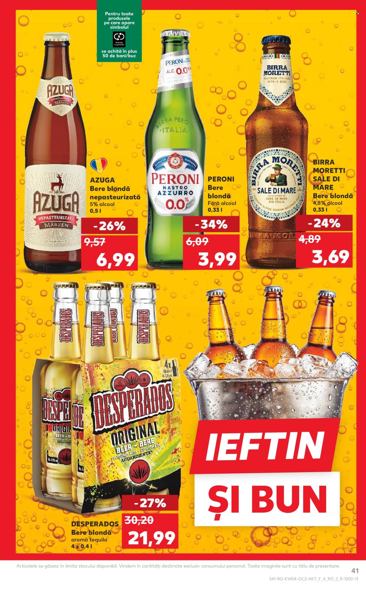 Catalog Kaufland - 21.01.2026 - 27.01.2026. Pagina 41