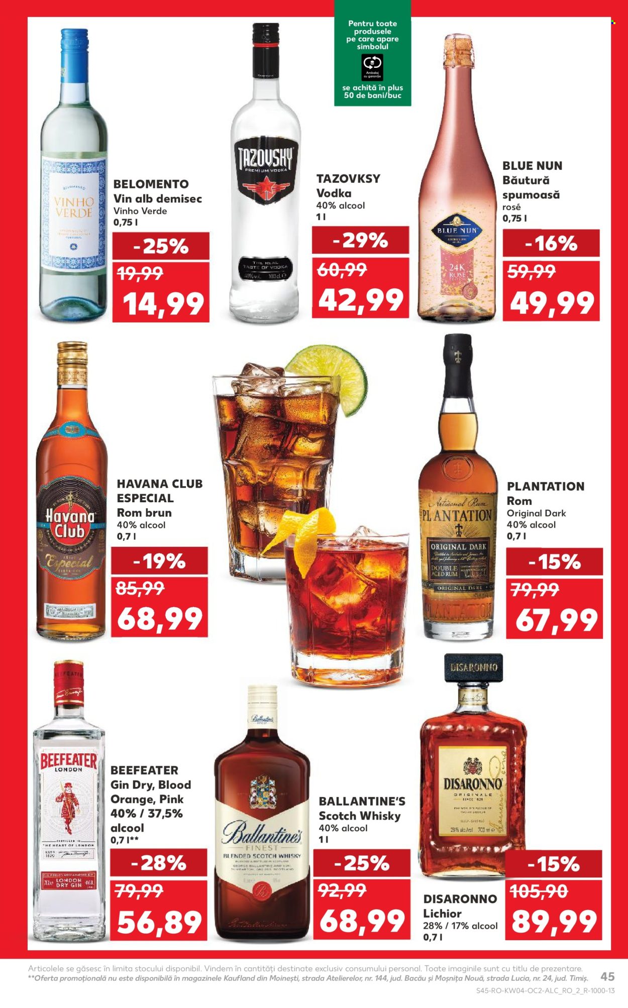 Catalog Kaufland - 21.01.2026 - 27.01.2026. Pagina 45