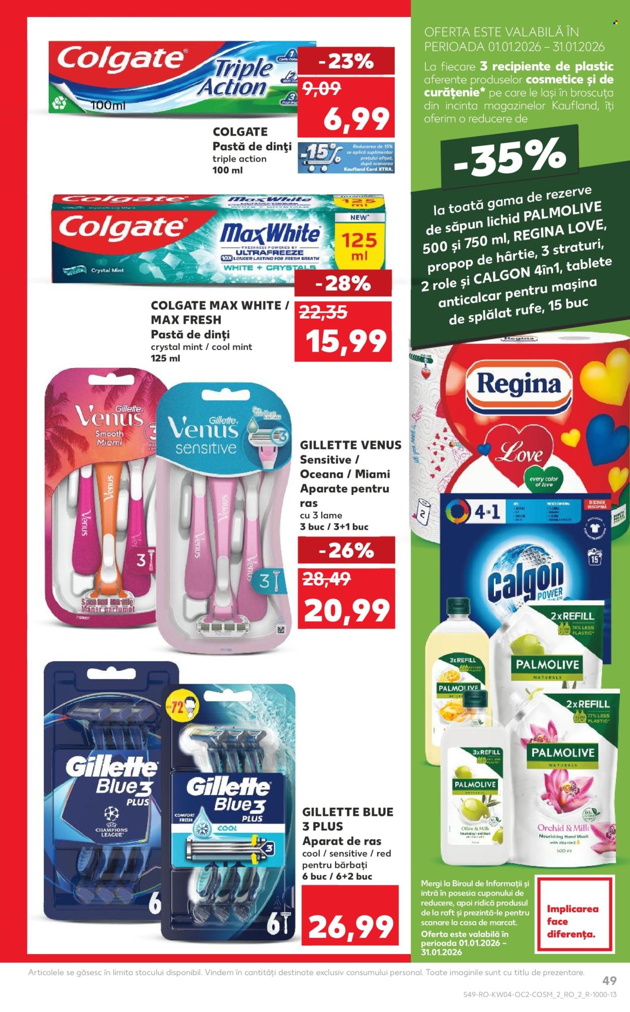 Catalog Kaufland - 21.01.2026 - 27.01.2026. Pagina 49