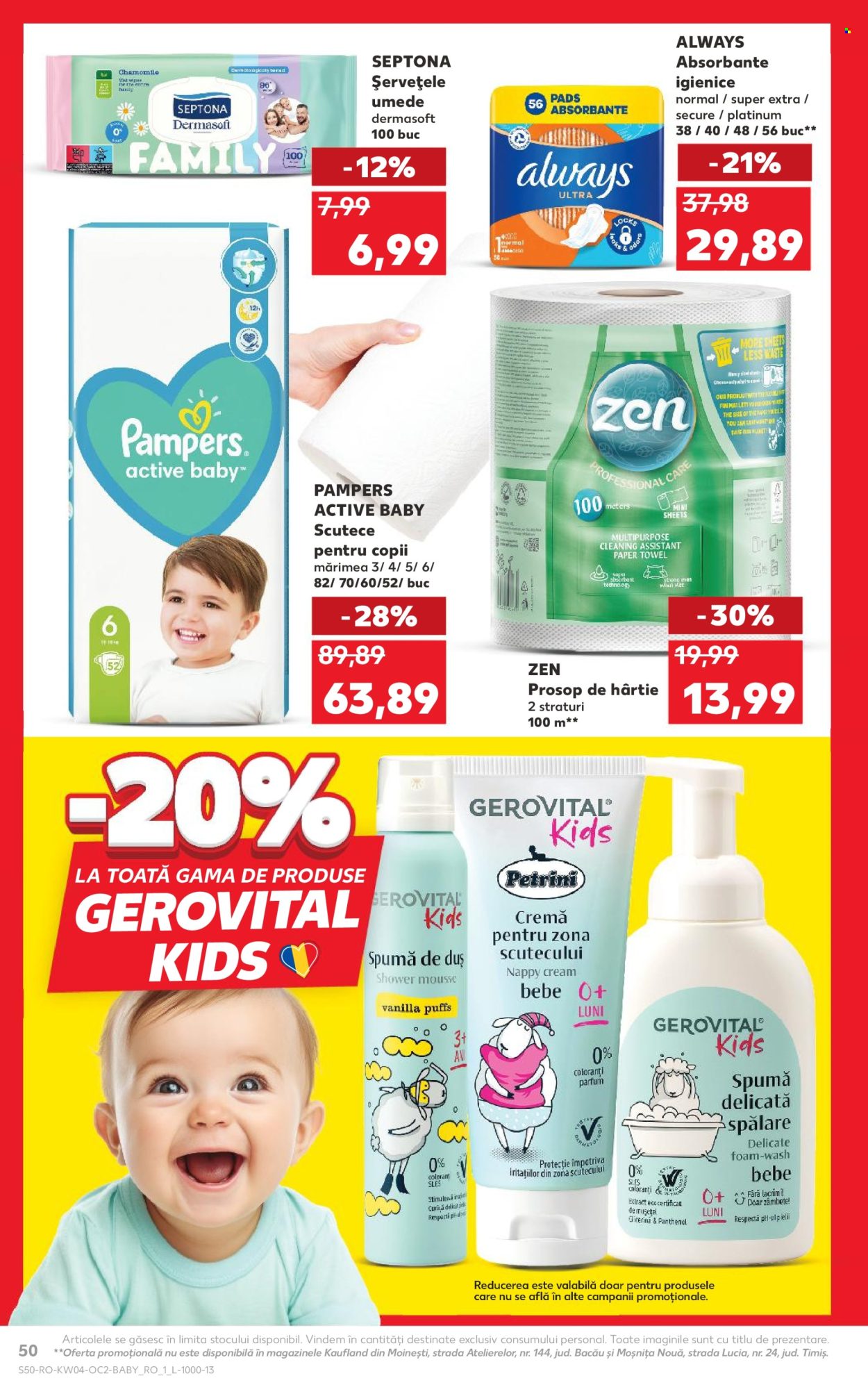 Catalog Kaufland - 21.01.2026 - 27.01.2026. Pagina 50