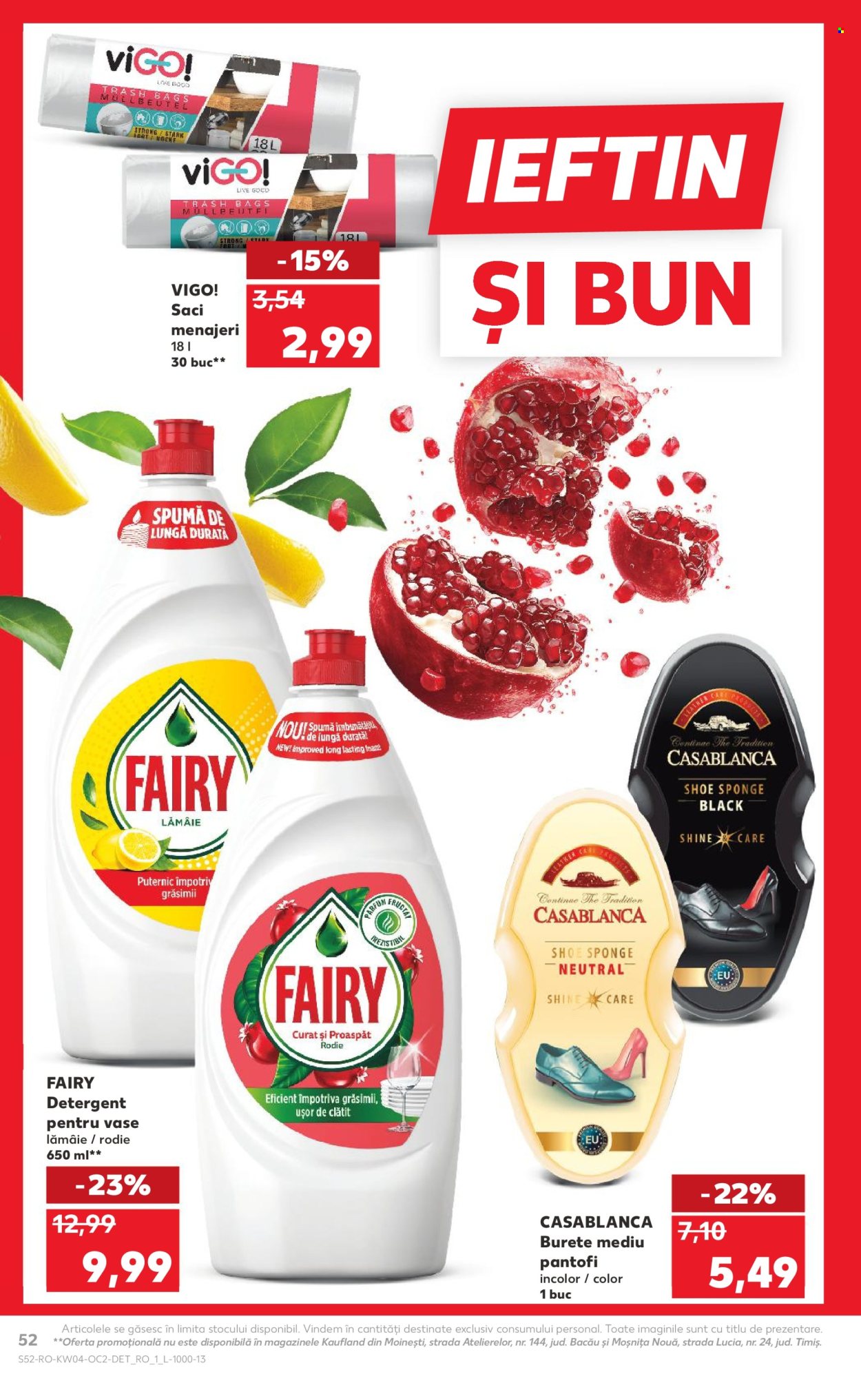 Catalog Kaufland - 21.01.2026 - 27.01.2026. Pagina 52