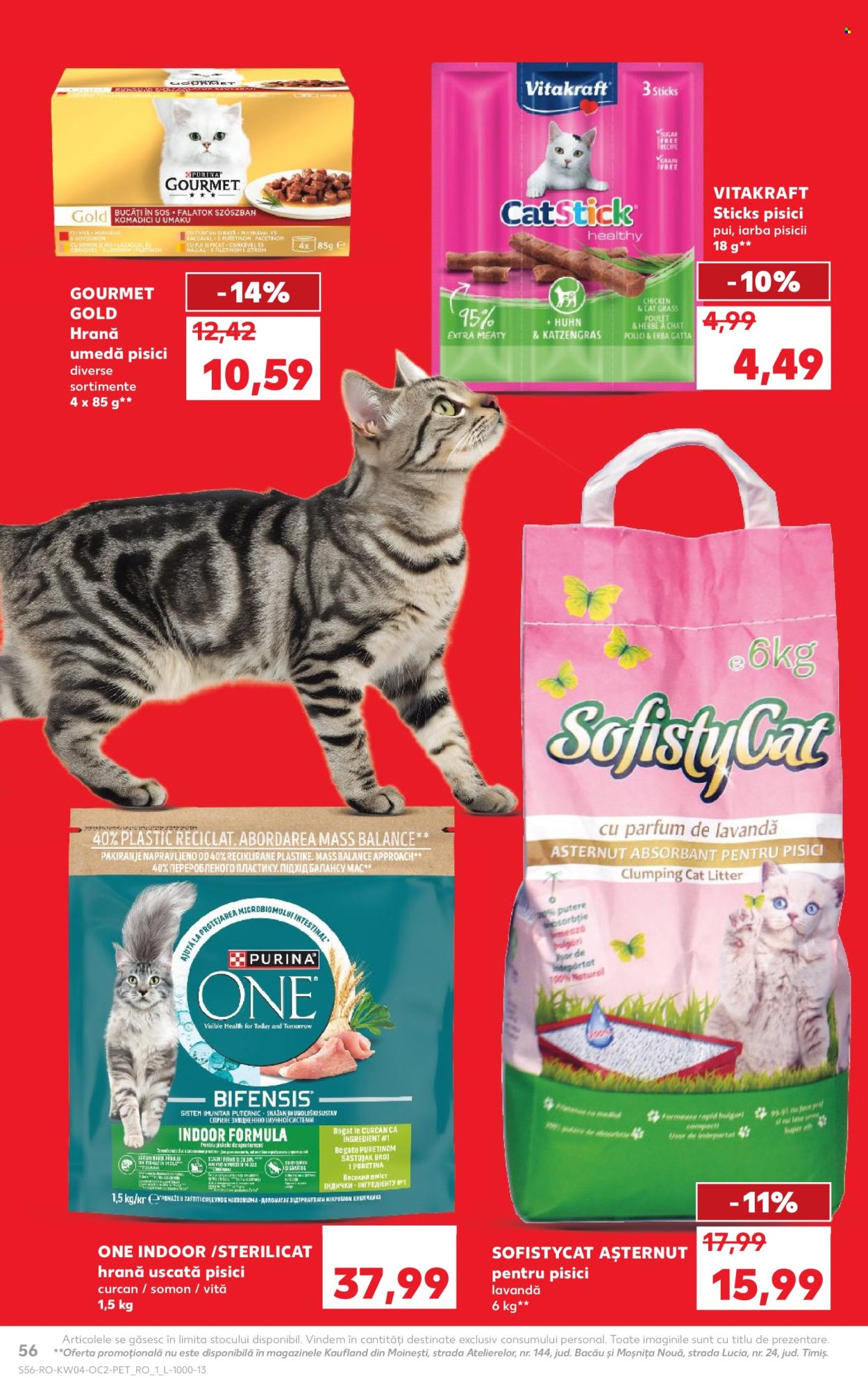 Catalog Kaufland - 21.01.2026 - 27.01.2026. Pagina 56
