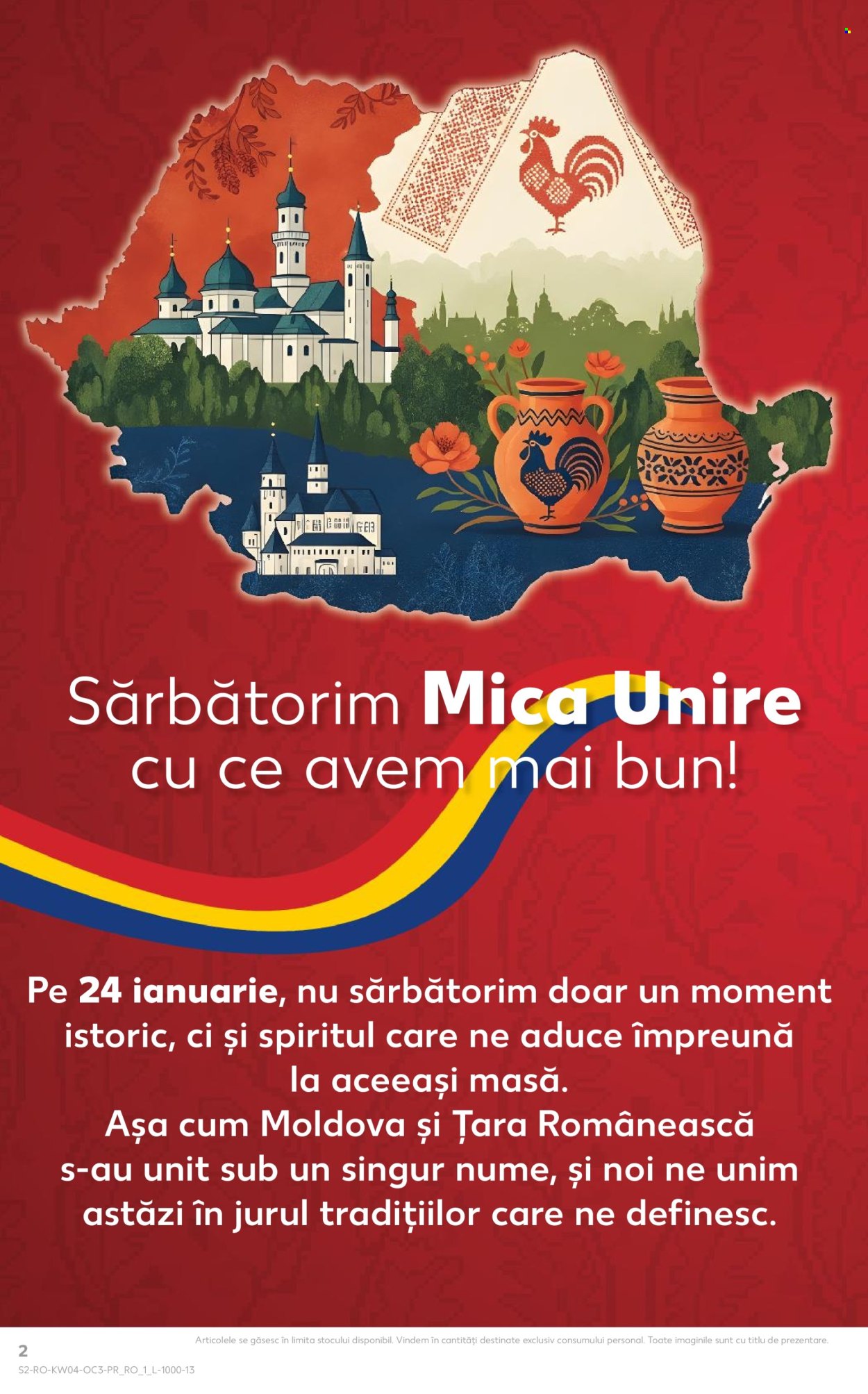 Catalog Kaufland - 21.01.2026 - 27.01.2026. Pagina 2