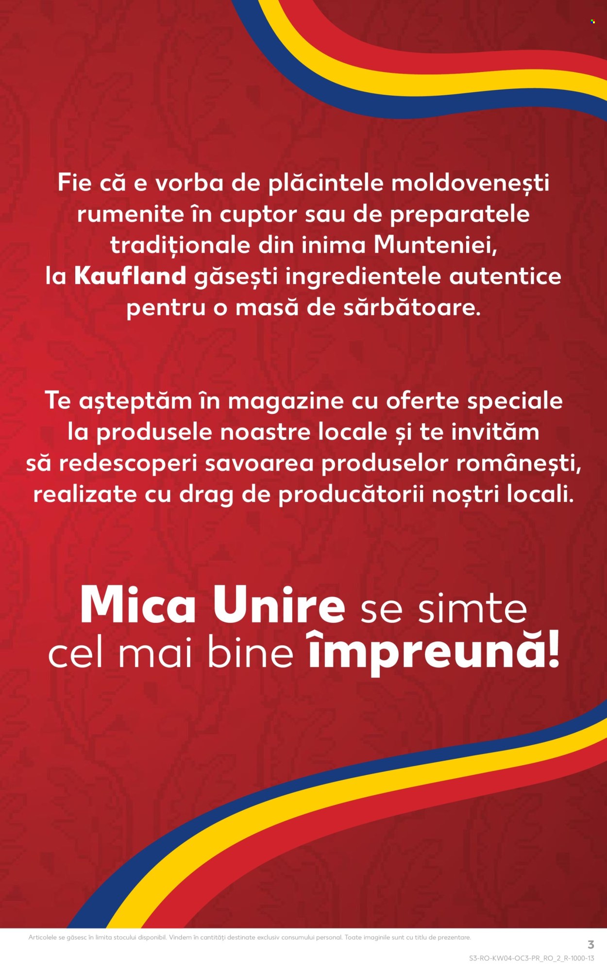 Catalog Kaufland - 21.01.2026 - 27.01.2026. Pagina 3