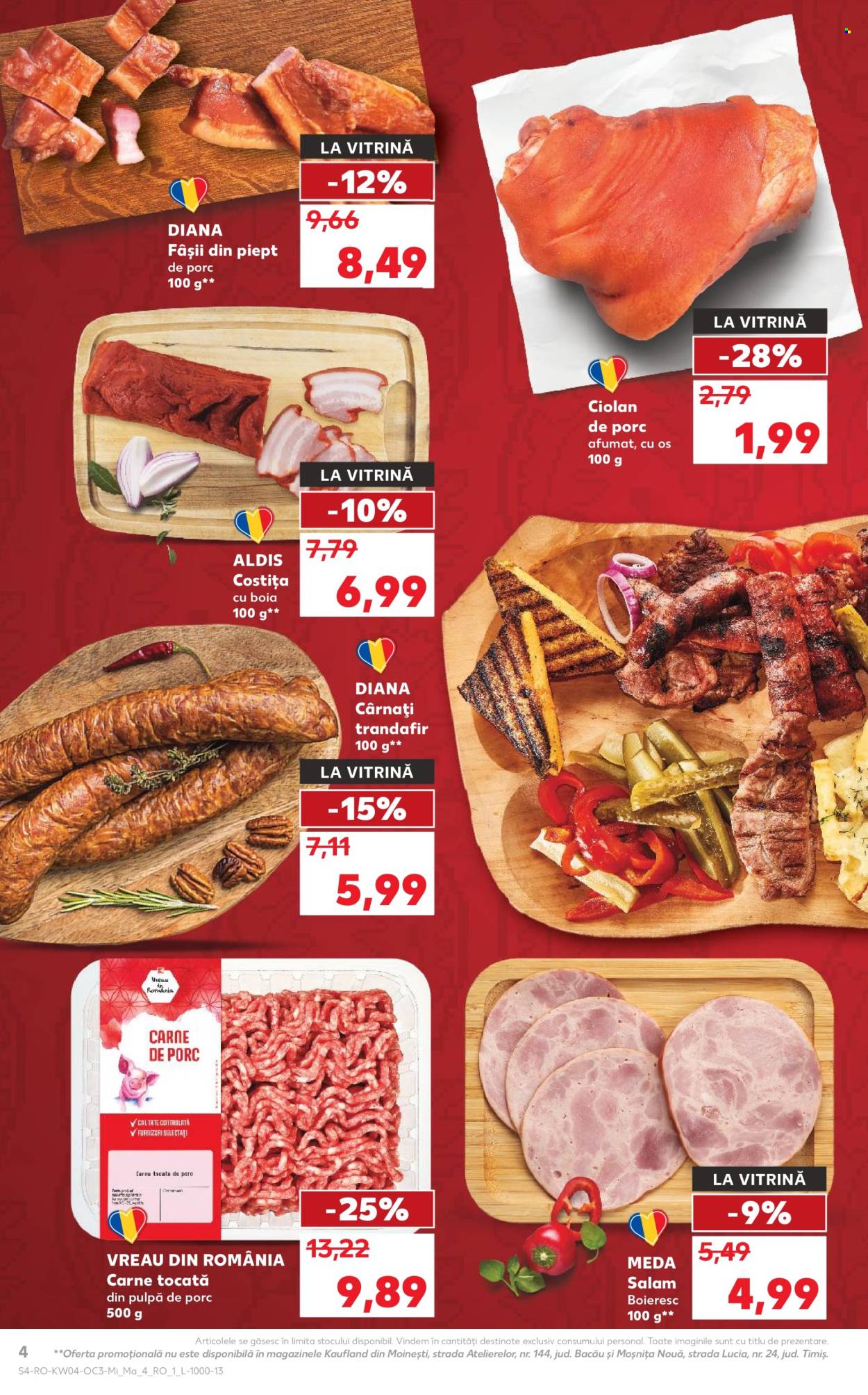 Catalog Kaufland - 21.01.2026 - 27.01.2026. Pagina 4