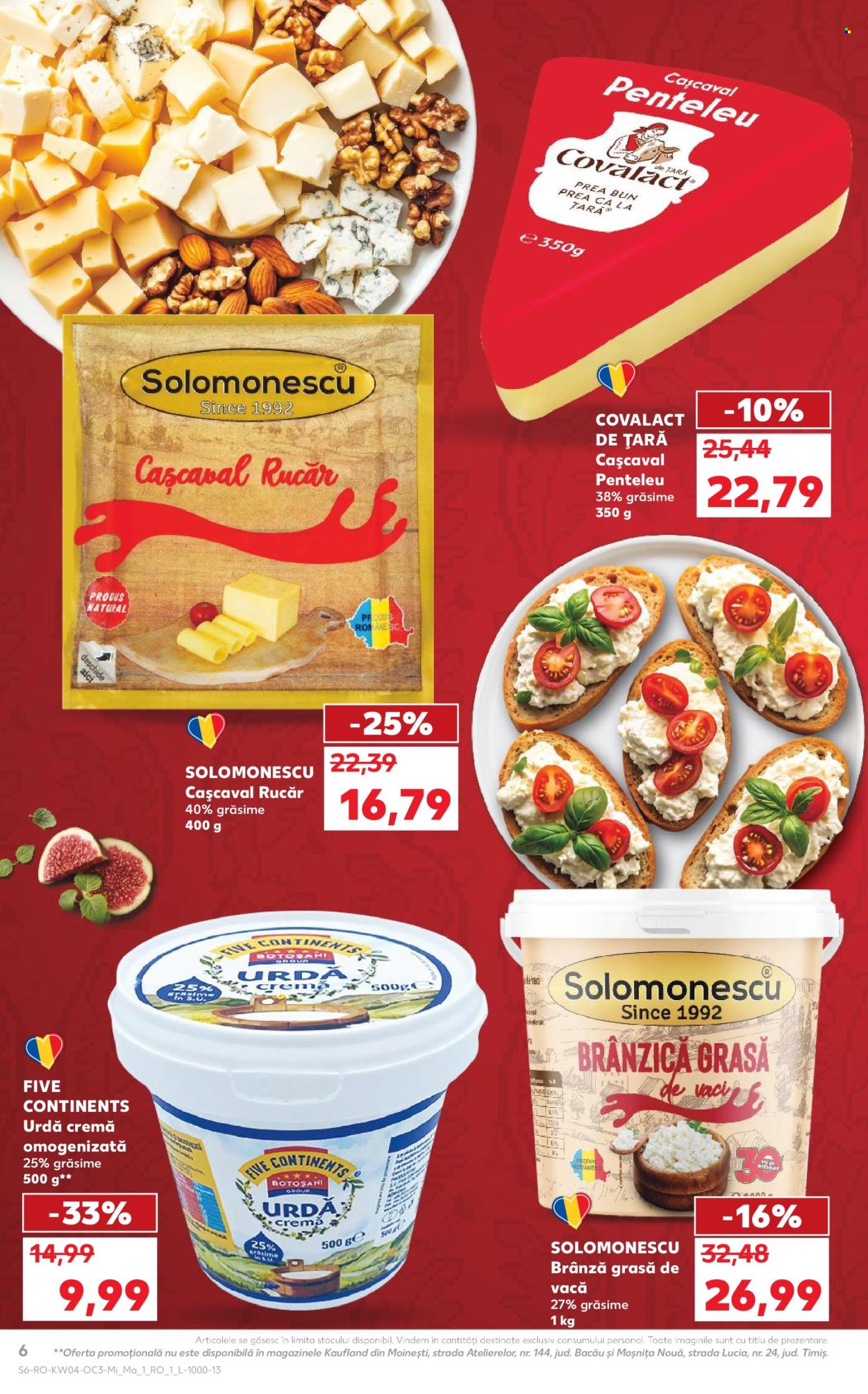 Catalog Kaufland - 21.01.2026 - 27.01.2026. Pagina 6
