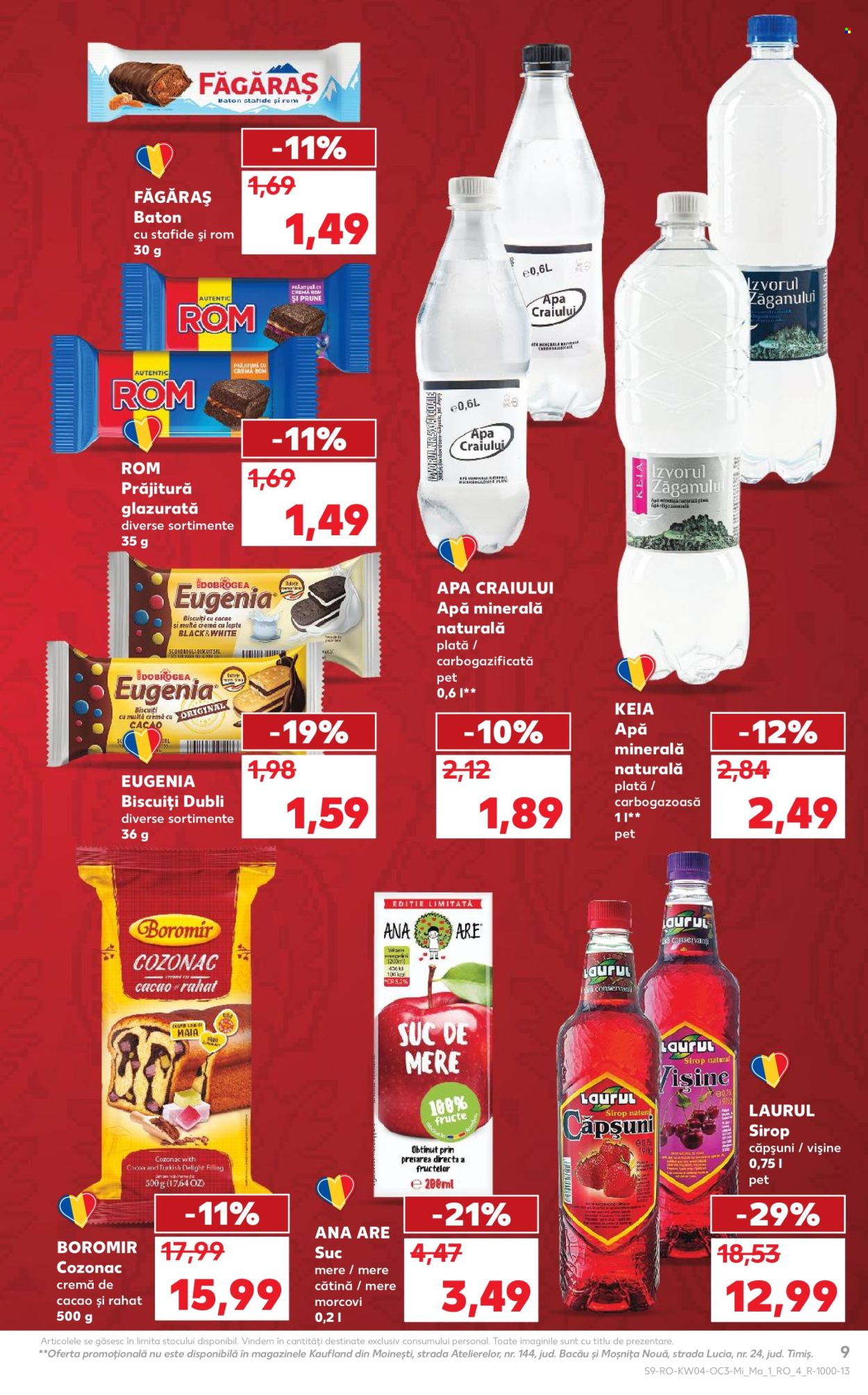 Catalog Kaufland - 21.01.2026 - 27.01.2026. Pagina 9
