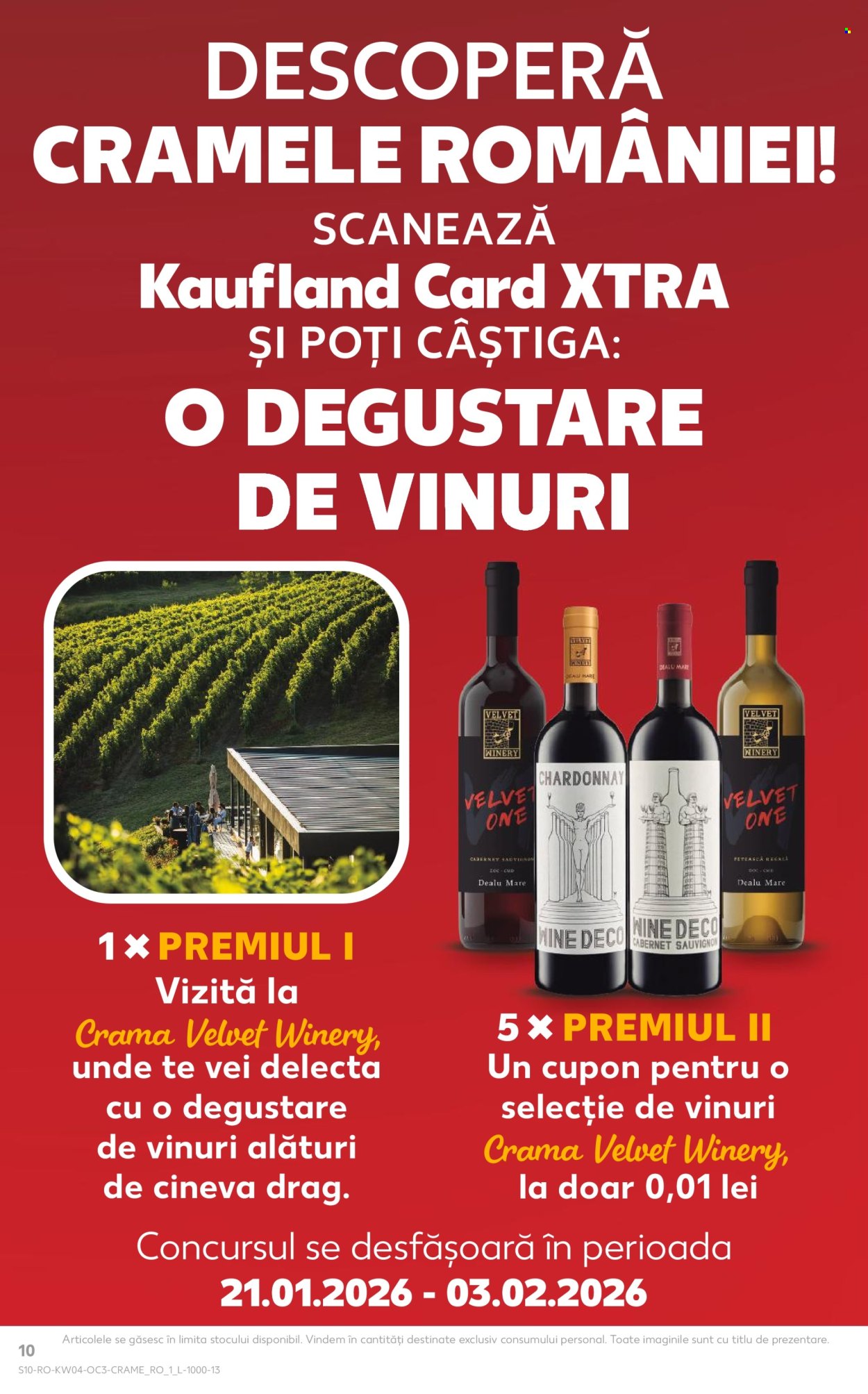 Catalog Kaufland - 21.01.2026 - 27.01.2026. Pagina 10