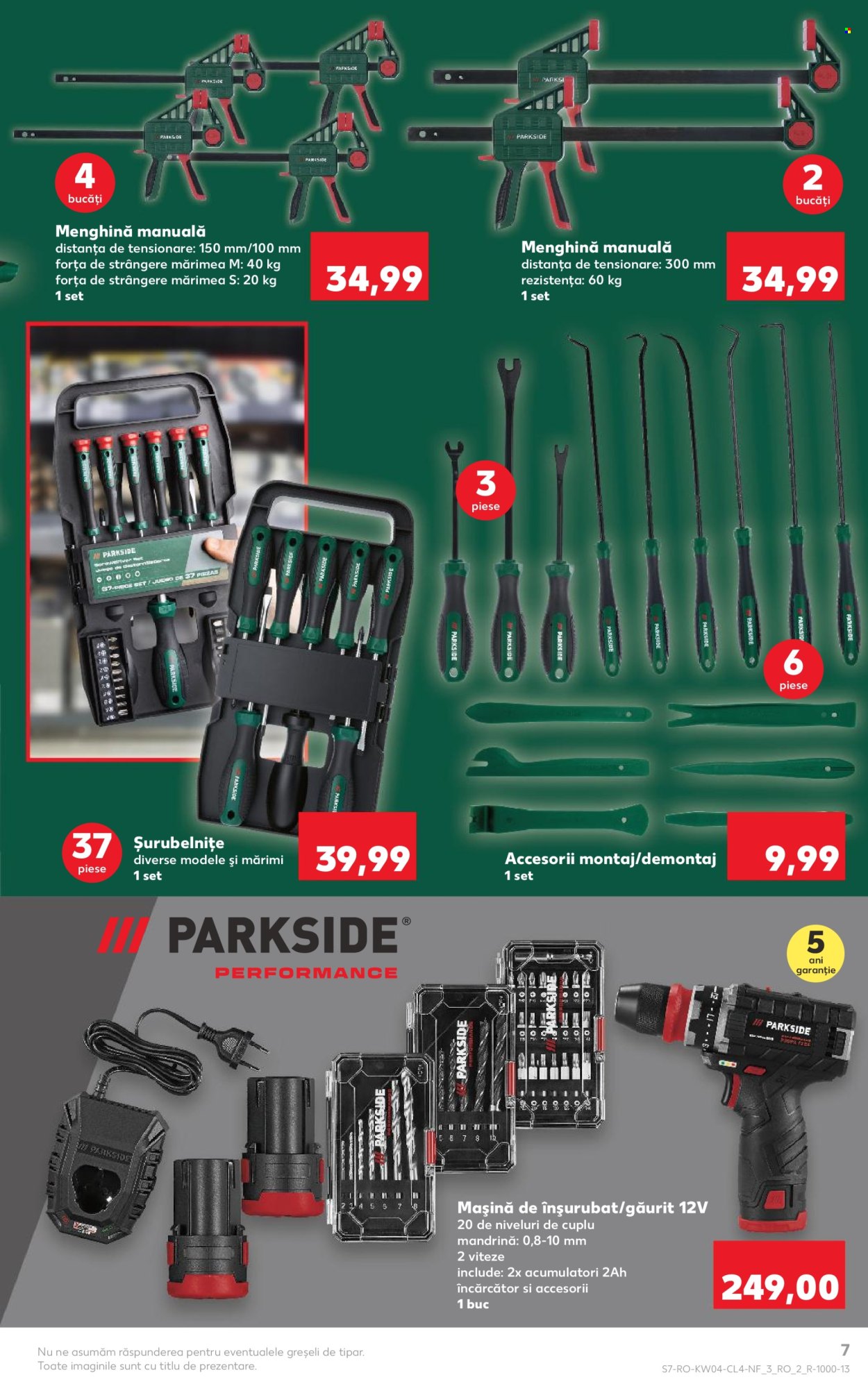 Catalog Kaufland - 21.01.2026 - 27.01.2026. Pagina 7