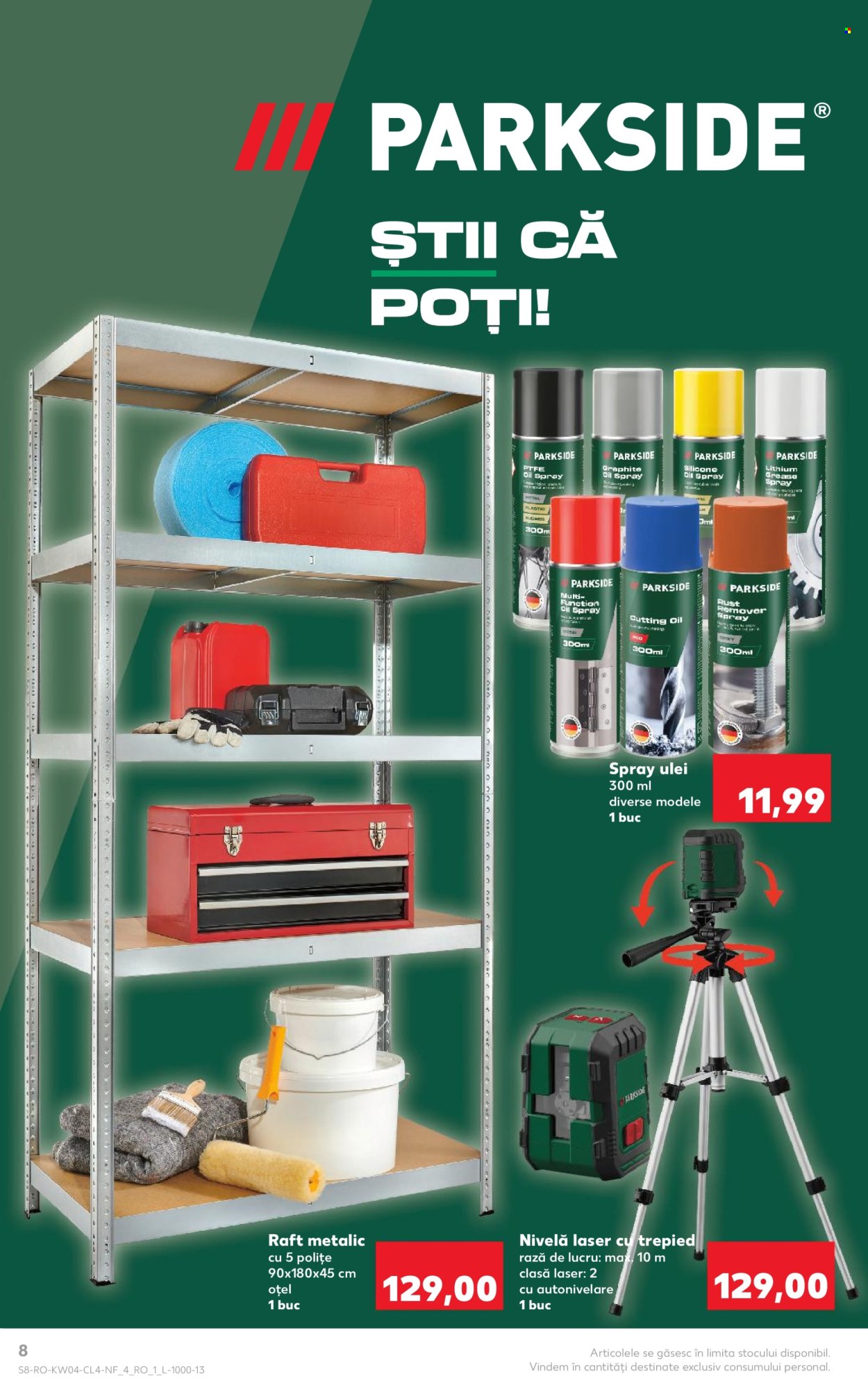 Catalog Kaufland - 21.01.2026 - 27.01.2026. Pagina 8