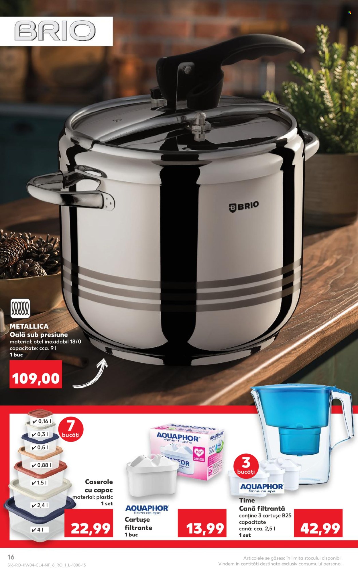 Catalog Kaufland - 21.01.2026 - 27.01.2026. Pagina 16